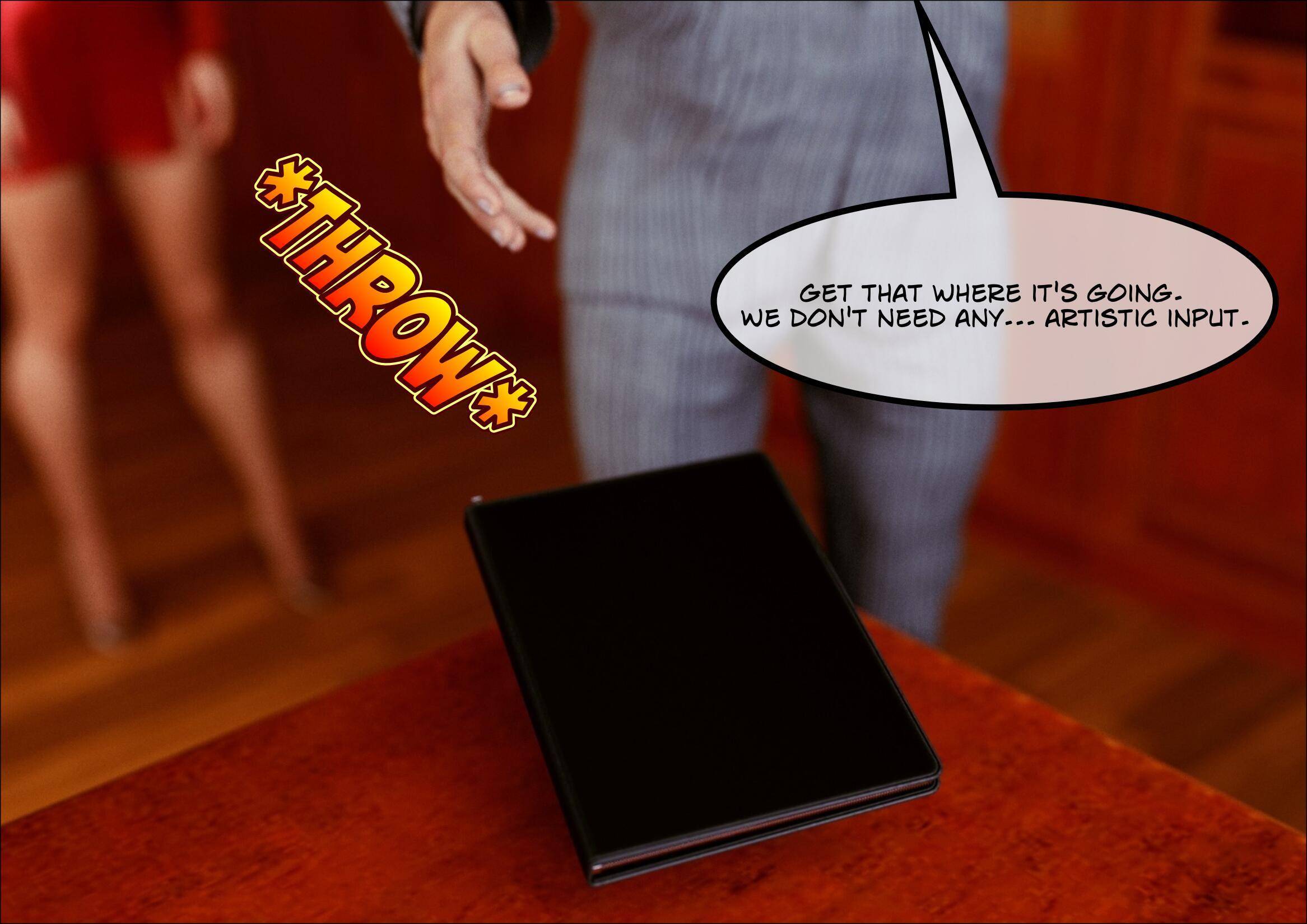 This Empty Vessel [TGAnimation] - This Empty Vessel Chapter 1 - Page 38