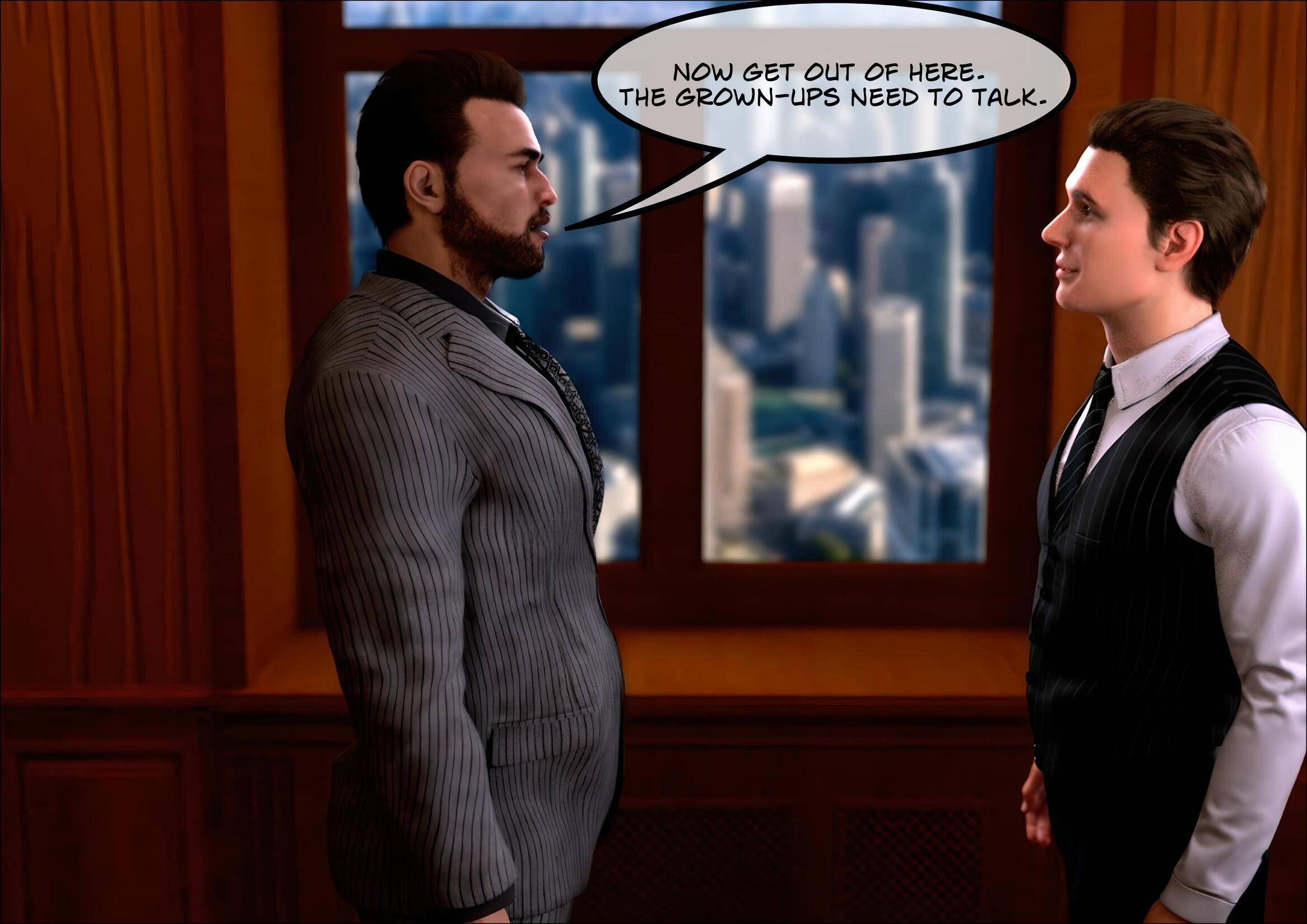 This Empty Vessel [TGAnimation] - This Empty Vessel Chapter 1 - Page 39