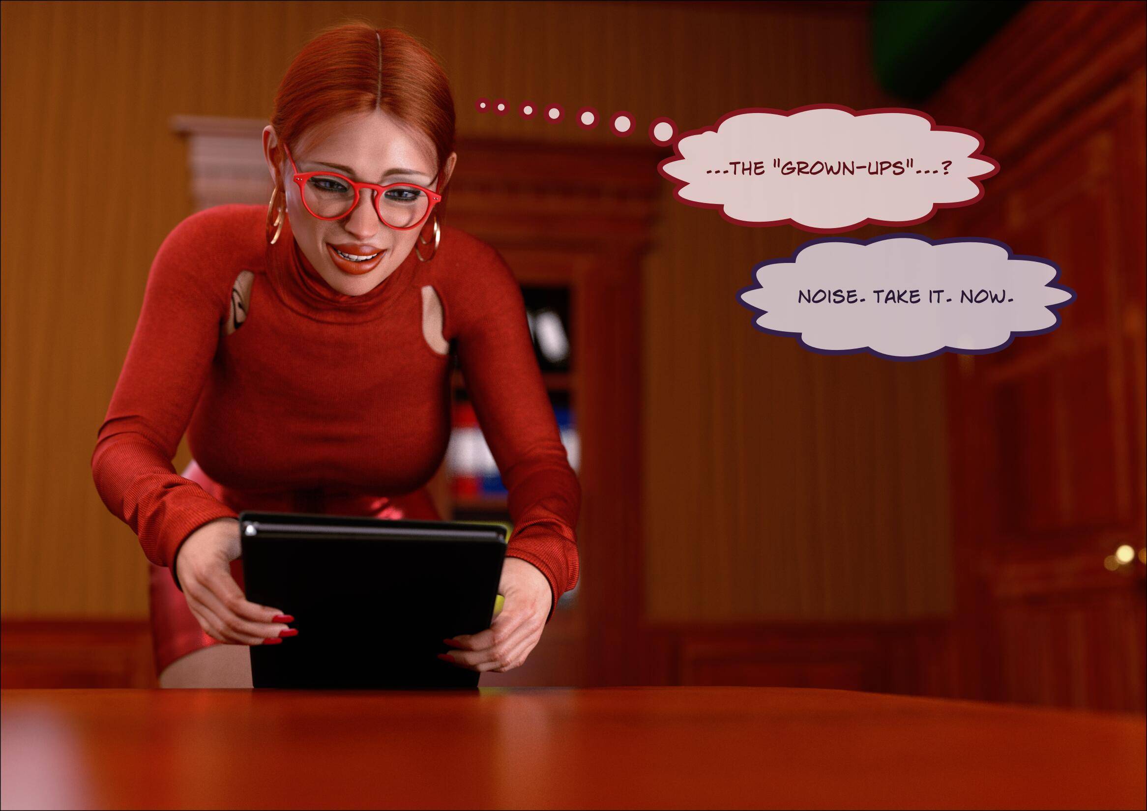 This Empty Vessel [TGAnimation] - This Empty Vessel Chapter 1 - Page 40