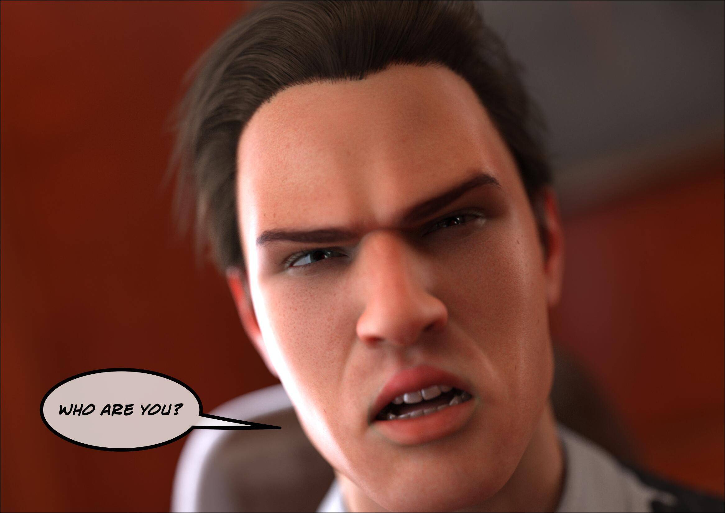 This Empty Vessel [TGAnimation] - This Empty Vessel Chapter 1 - Page 5