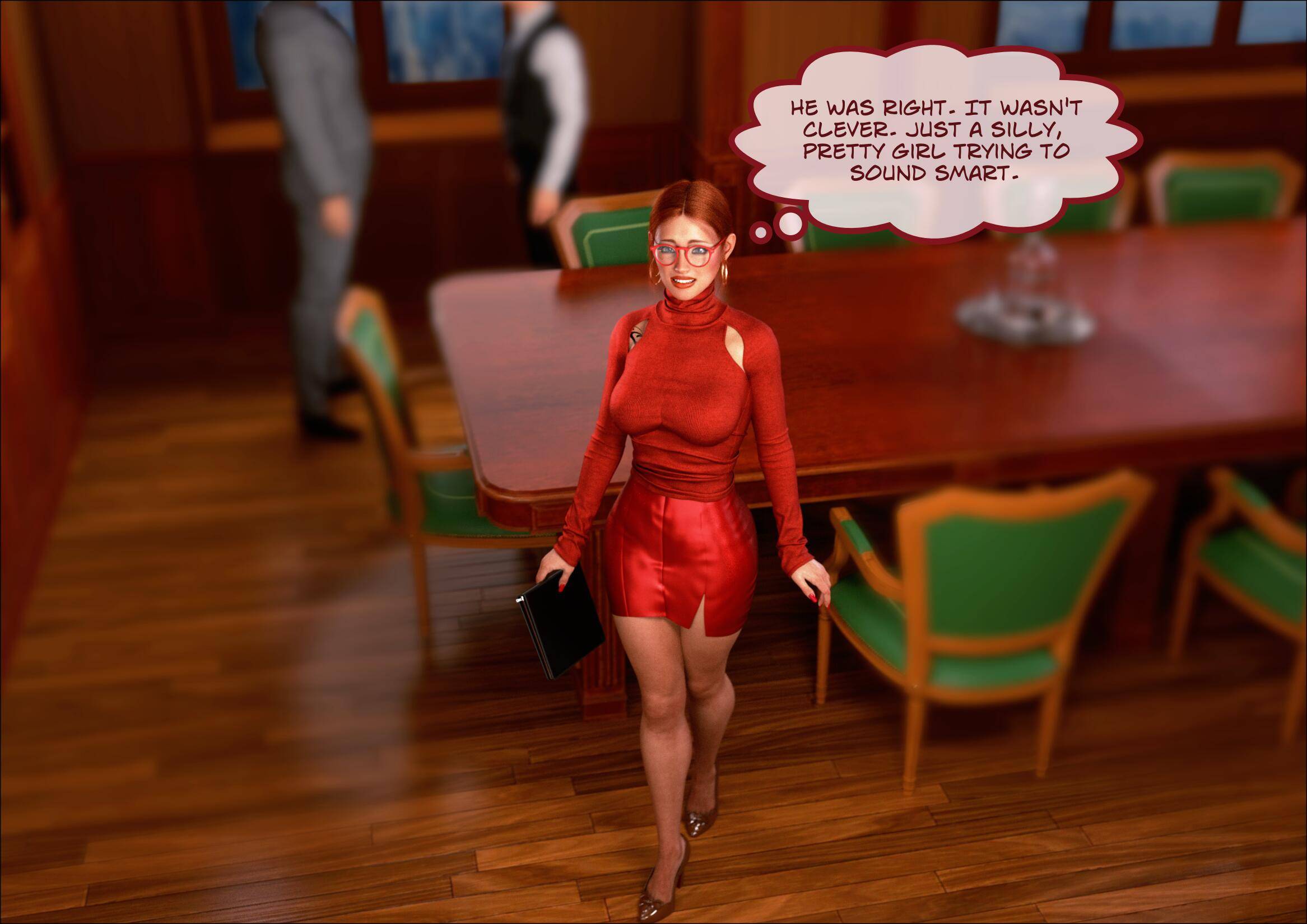 This Empty Vessel [TGAnimation] - This Empty Vessel Chapter 1 - Page 41