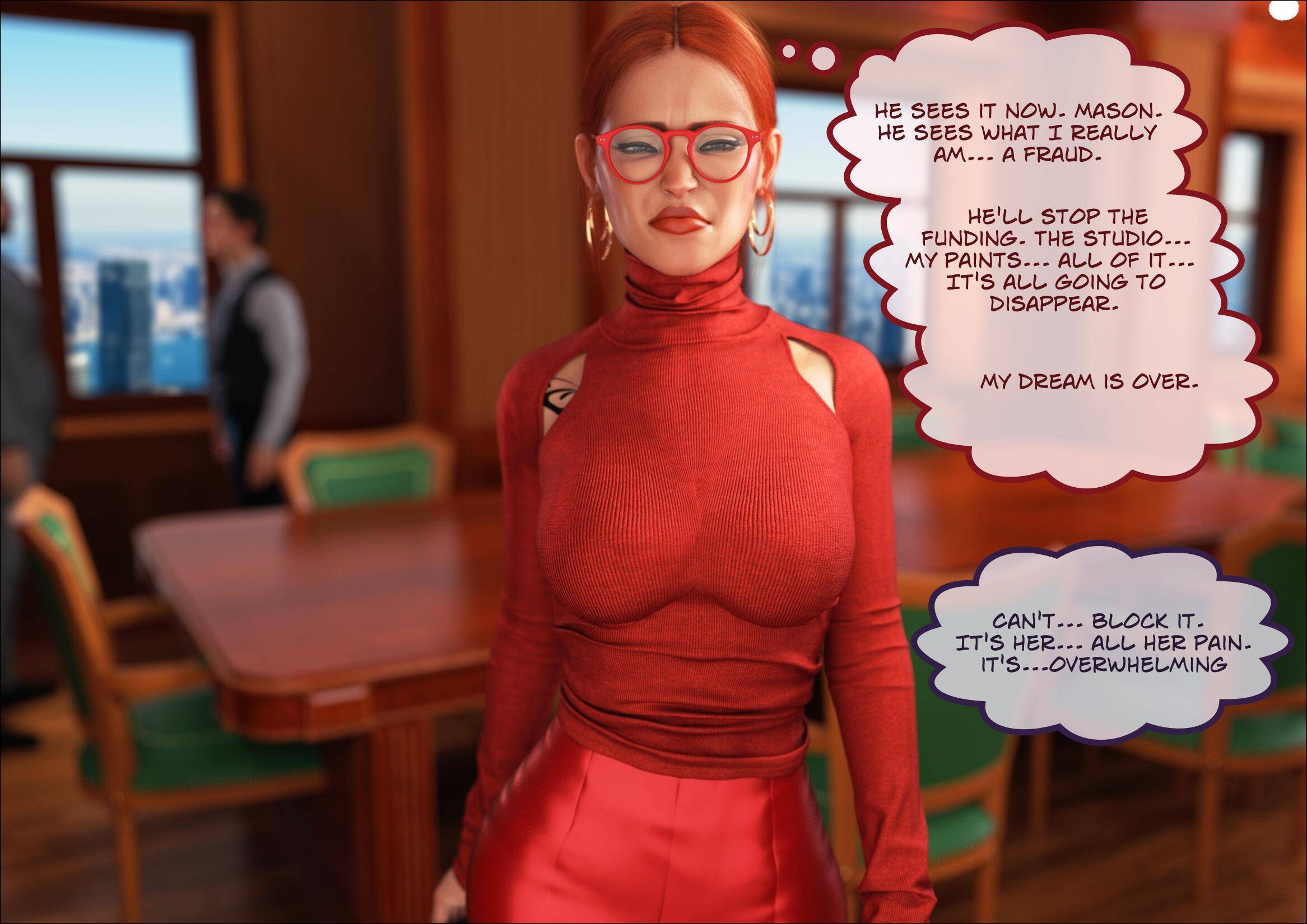 This Empty Vessel [TGAnimation] - This Empty Vessel Chapter 1 - Page 43