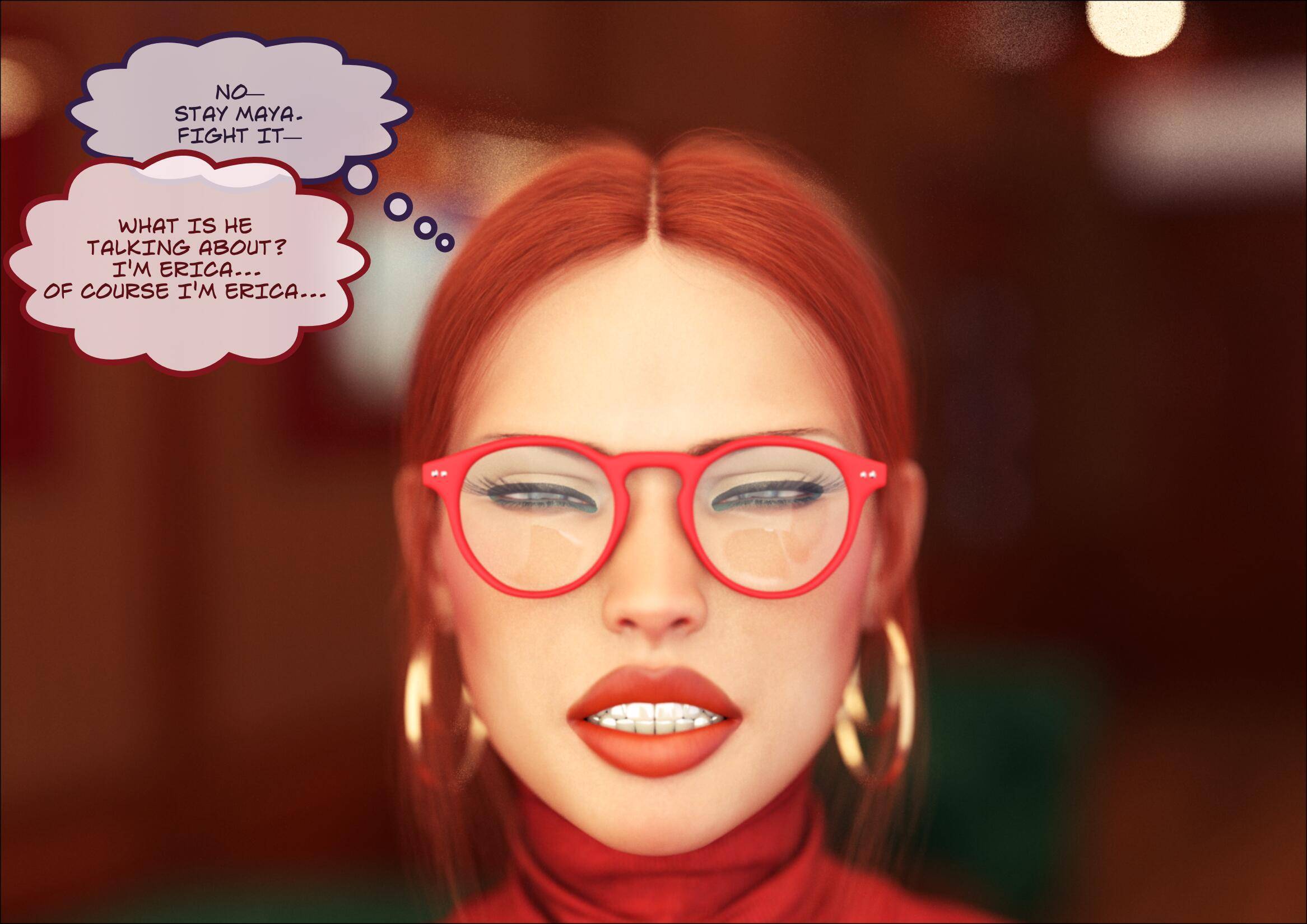 This Empty Vessel [TGAnimation] - This Empty Vessel Chapter 1 - Page 7