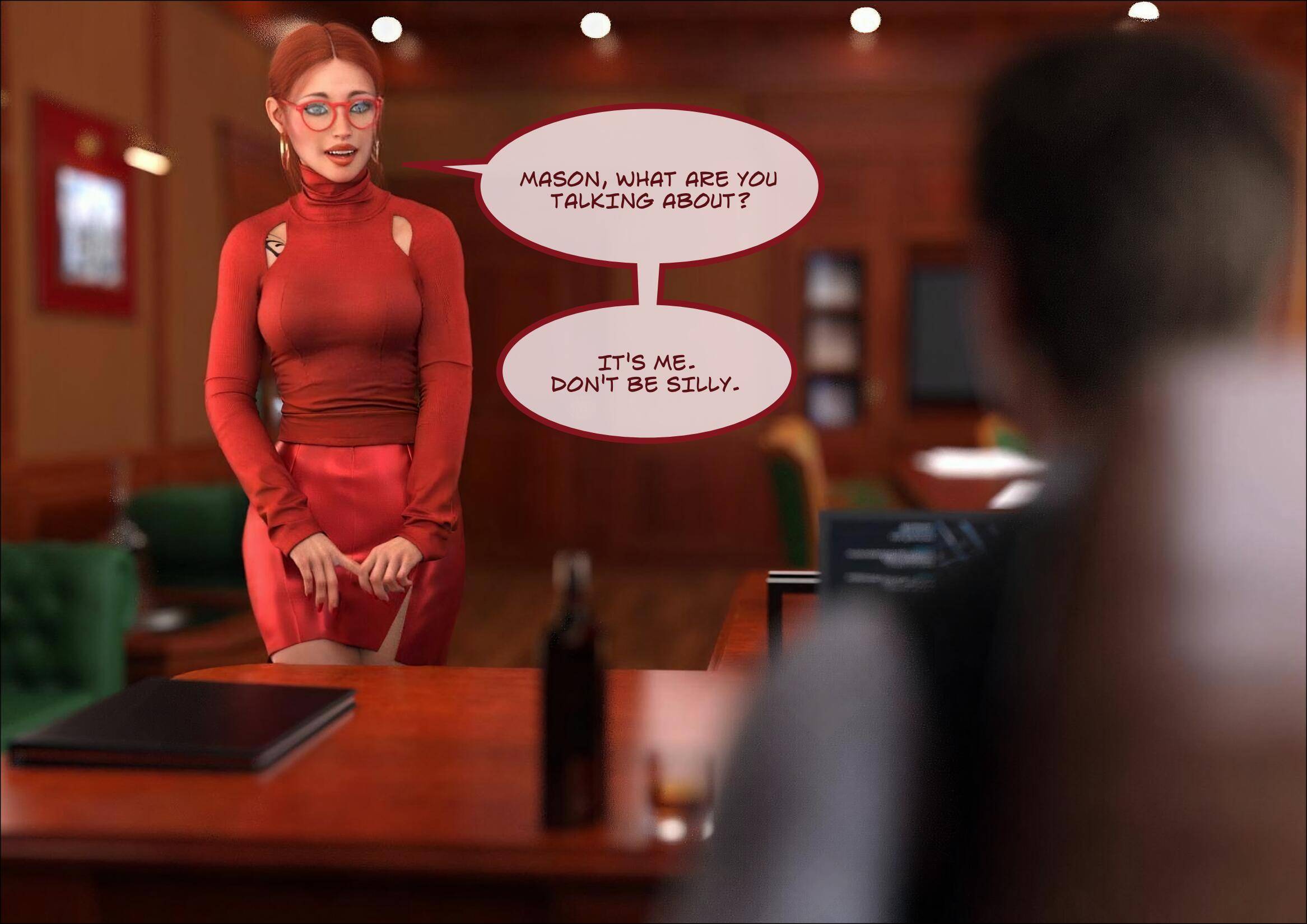 This Empty Vessel [TGAnimation] - This Empty Vessel Chapter 1 - Page 10