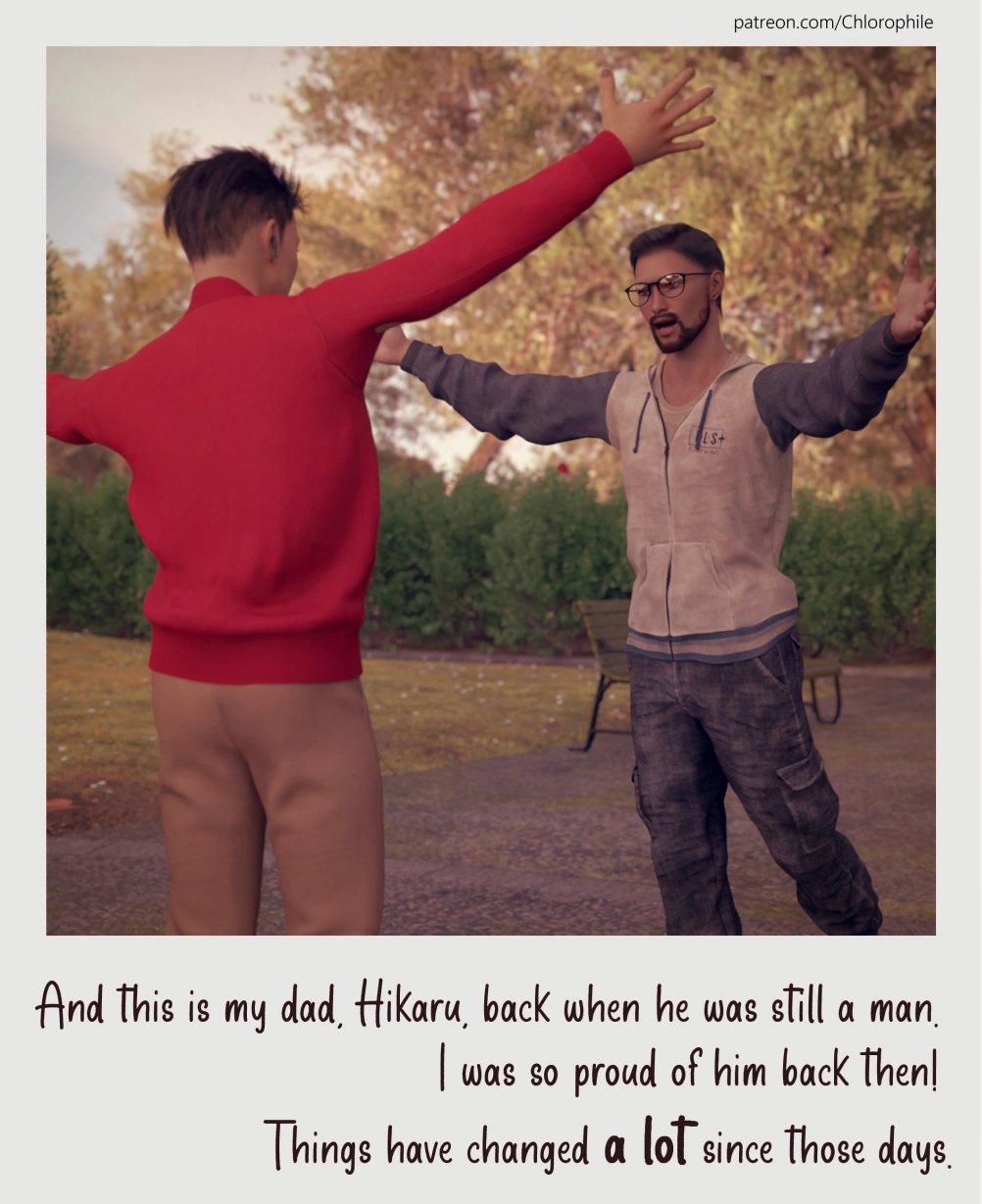 Kenzo’s Diary [Chlorophil] - Kenzo’s Diary - Page 2