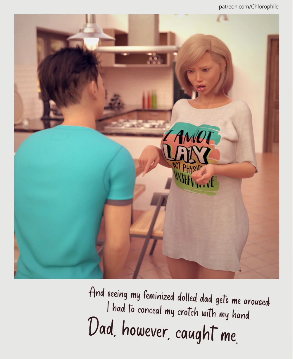 Kenzo’s Diary [Chlorophil] - Kenzo’s Diary - Page 5