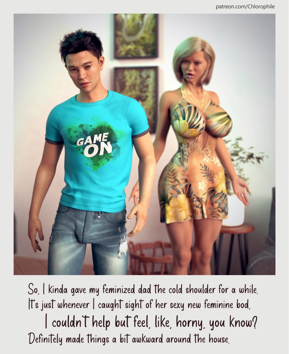 Kenzo’s Diary [Chlorophil] - Kenzo’s Diary - Page 10