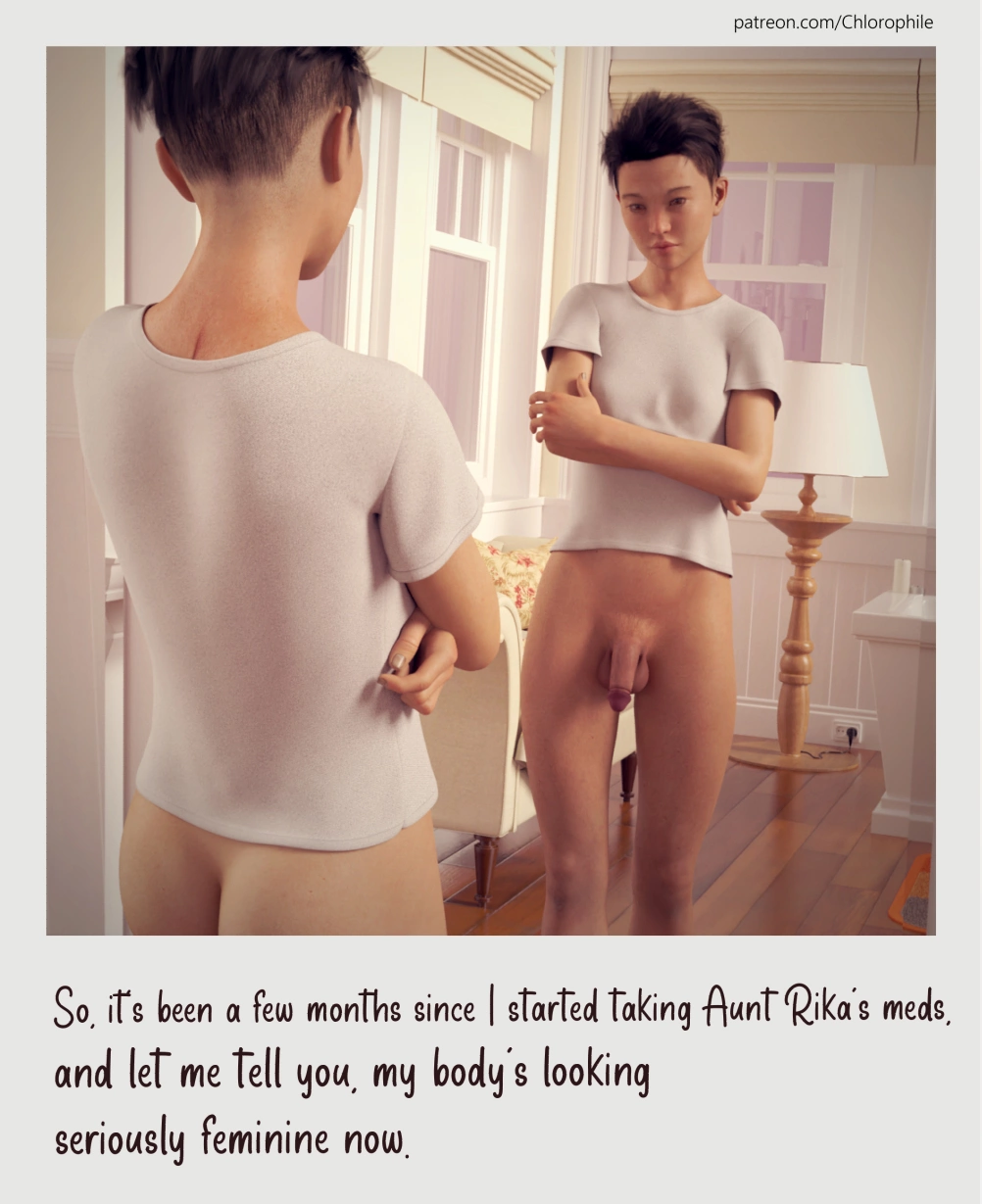 Kenzo’s Diary [Chlorophil] - Kenzo’s Diary - Page 15