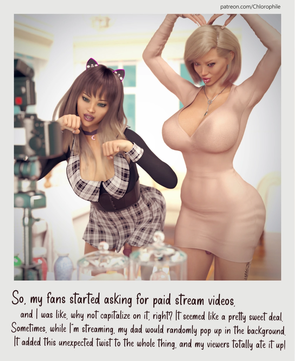 Kenzo’s Diary [Chlorophil] - Kenzo’s Diary - Page 20