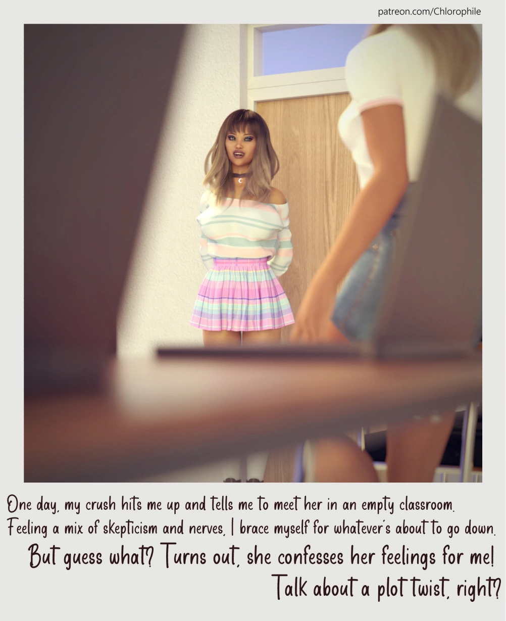 Kenzo’s Diary [Chlorophil] - Kenzo’s Diary - Page 23