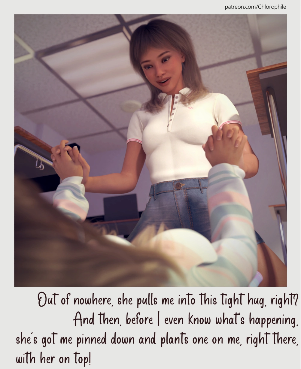 Kenzo’s Diary [Chlorophil] - Kenzo’s Diary - Page 24