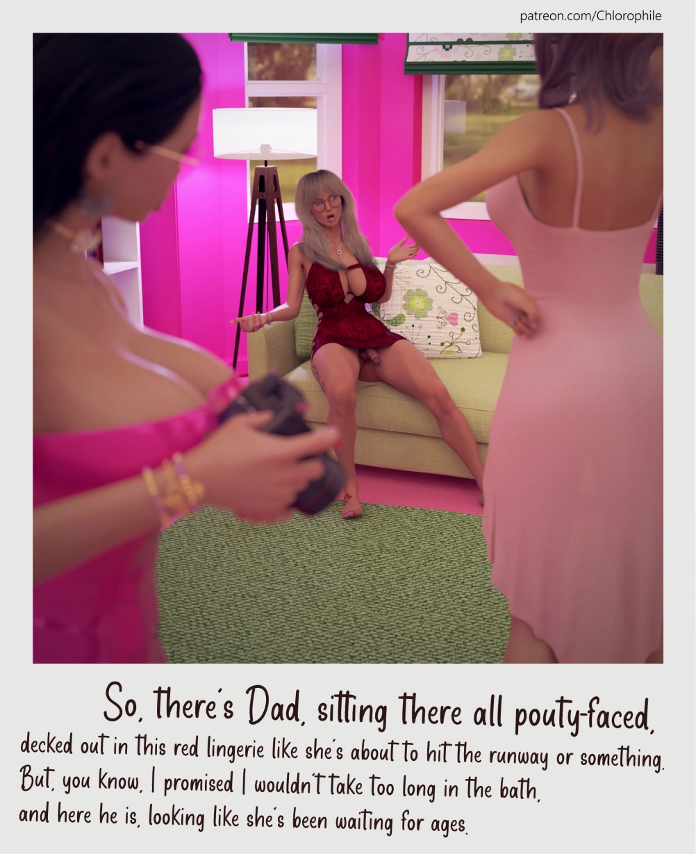 Kenzo’s Diary [Chlorophil] - Kenzo’s Diary - Page 31