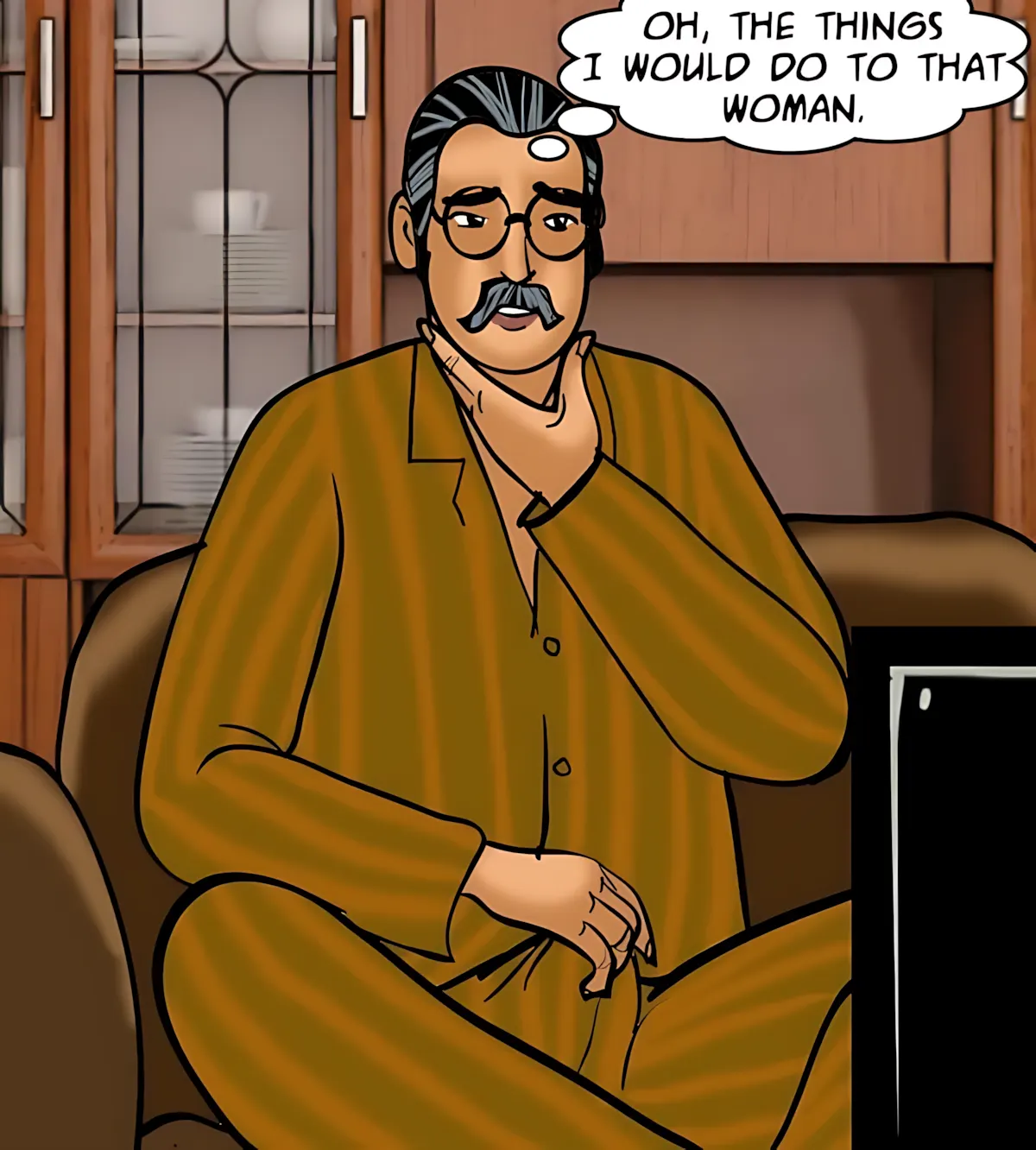 Velamma All Episodes Comics - 82 . Velamma - Episode 82 - A Sight To See - Page 7