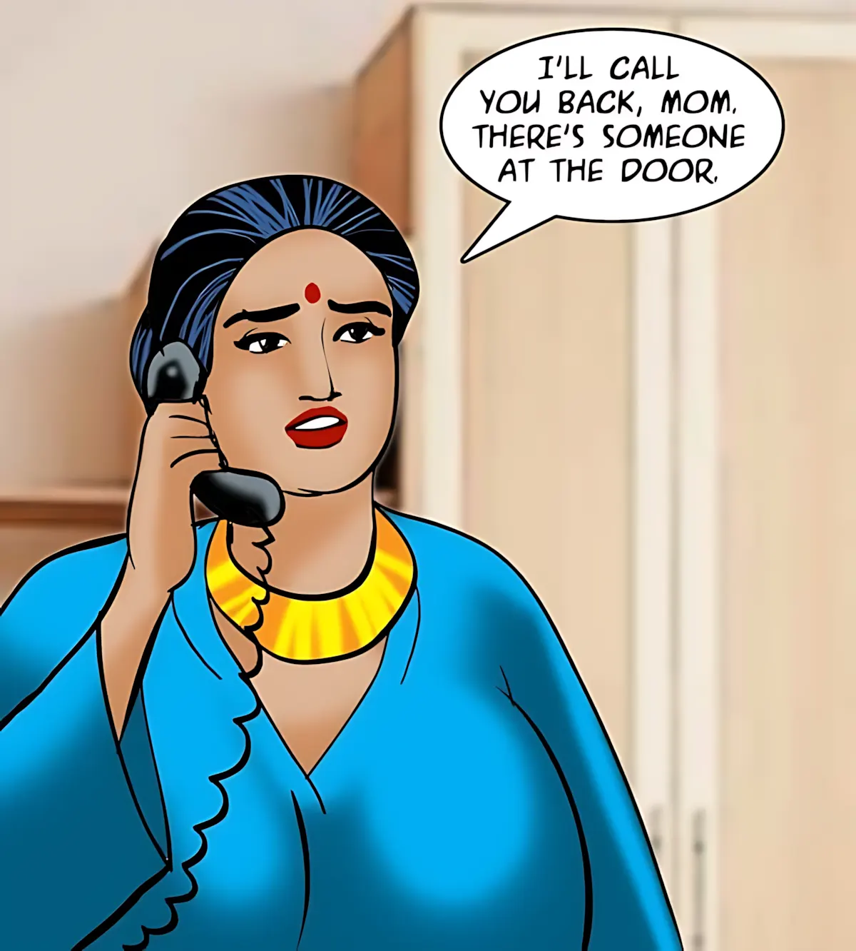 Velamma All Episodes Comics - 82 . Velamma - Episode 82 - A Sight To See - Page 11