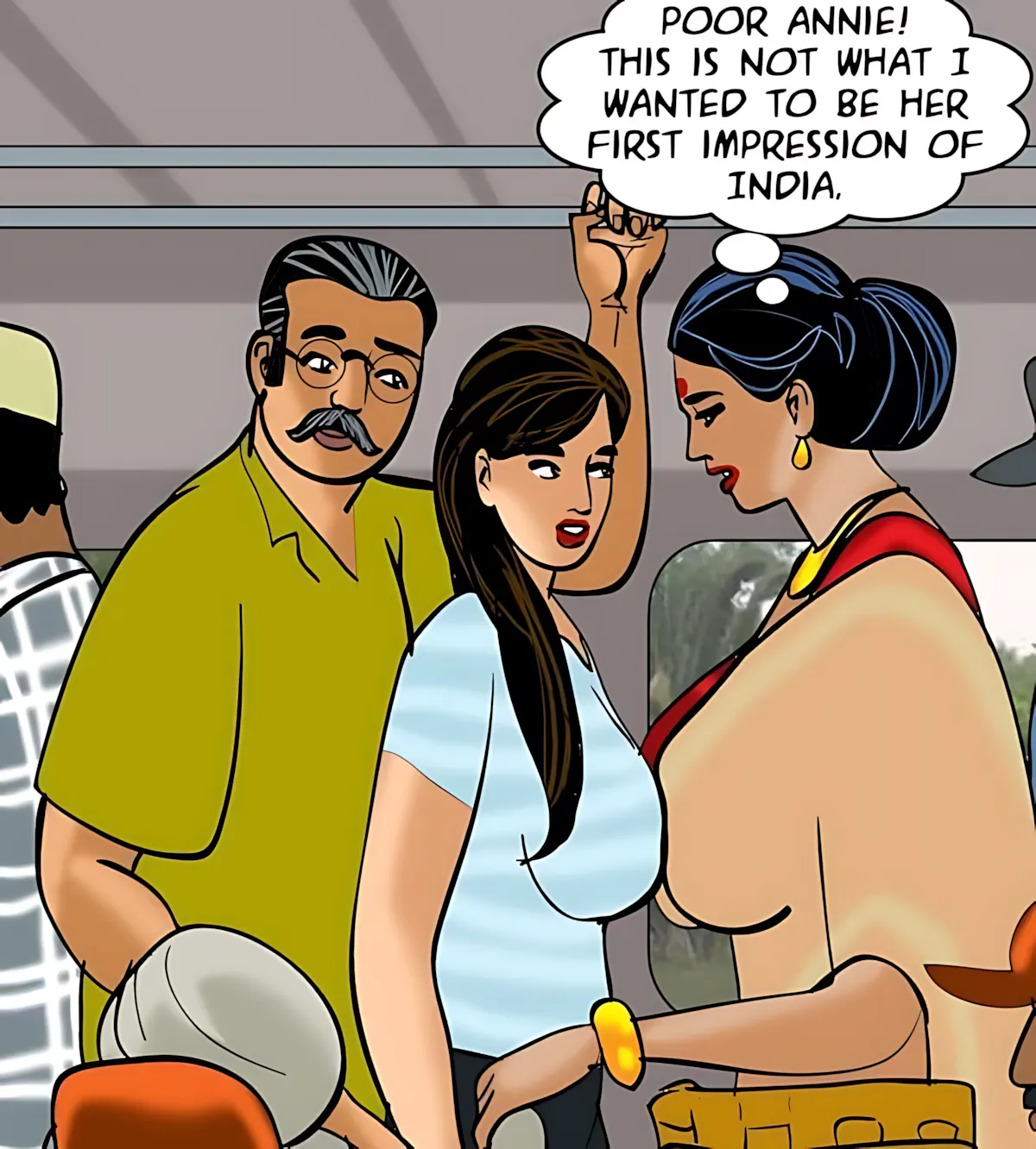Velamma All Episodes Comics - 82 . Velamma - Episode 82 - A Sight To See - Page 27