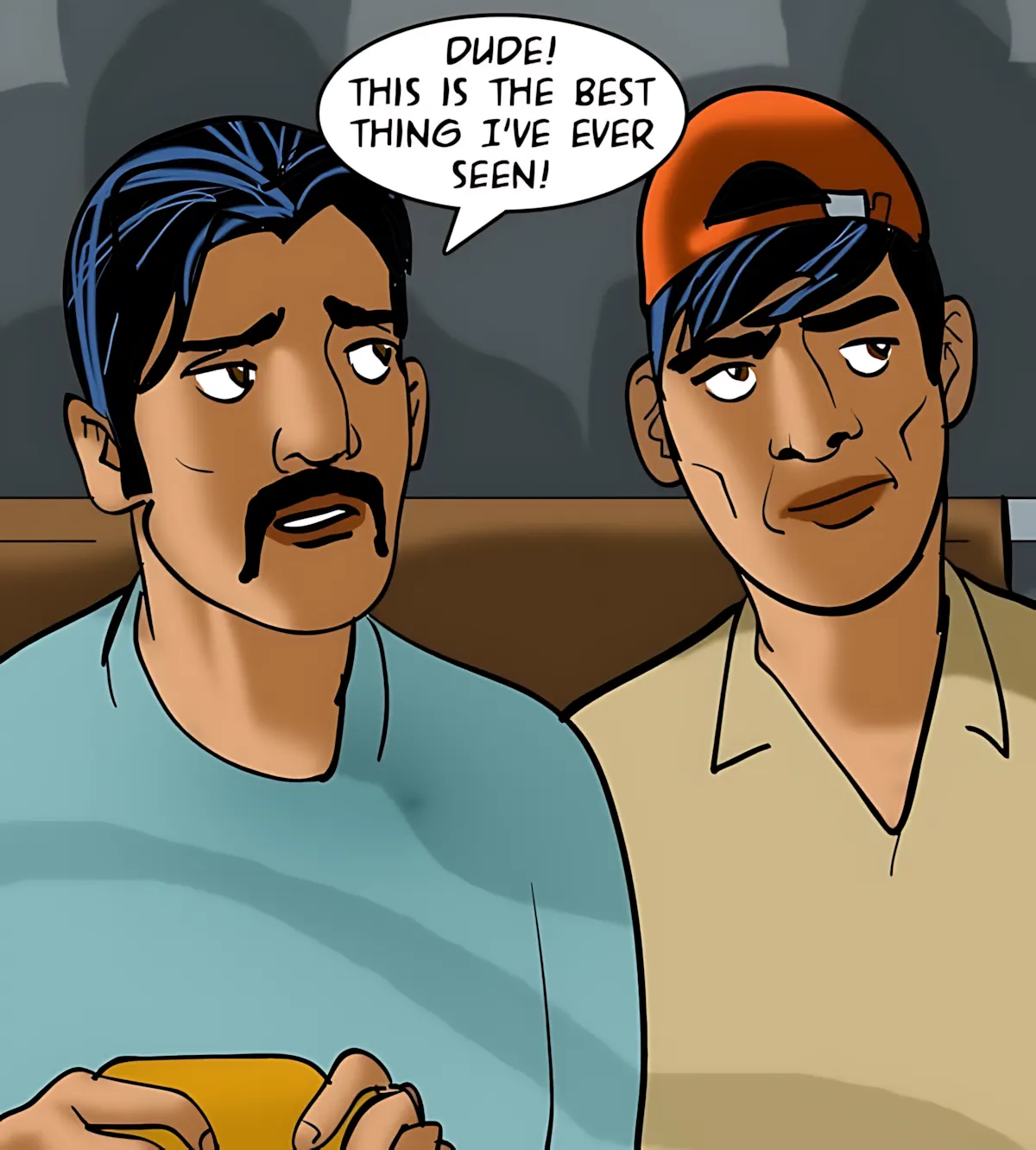 Velamma All Episodes Comics - 82 . Velamma - Episode 82 - A Sight To See - Page 28