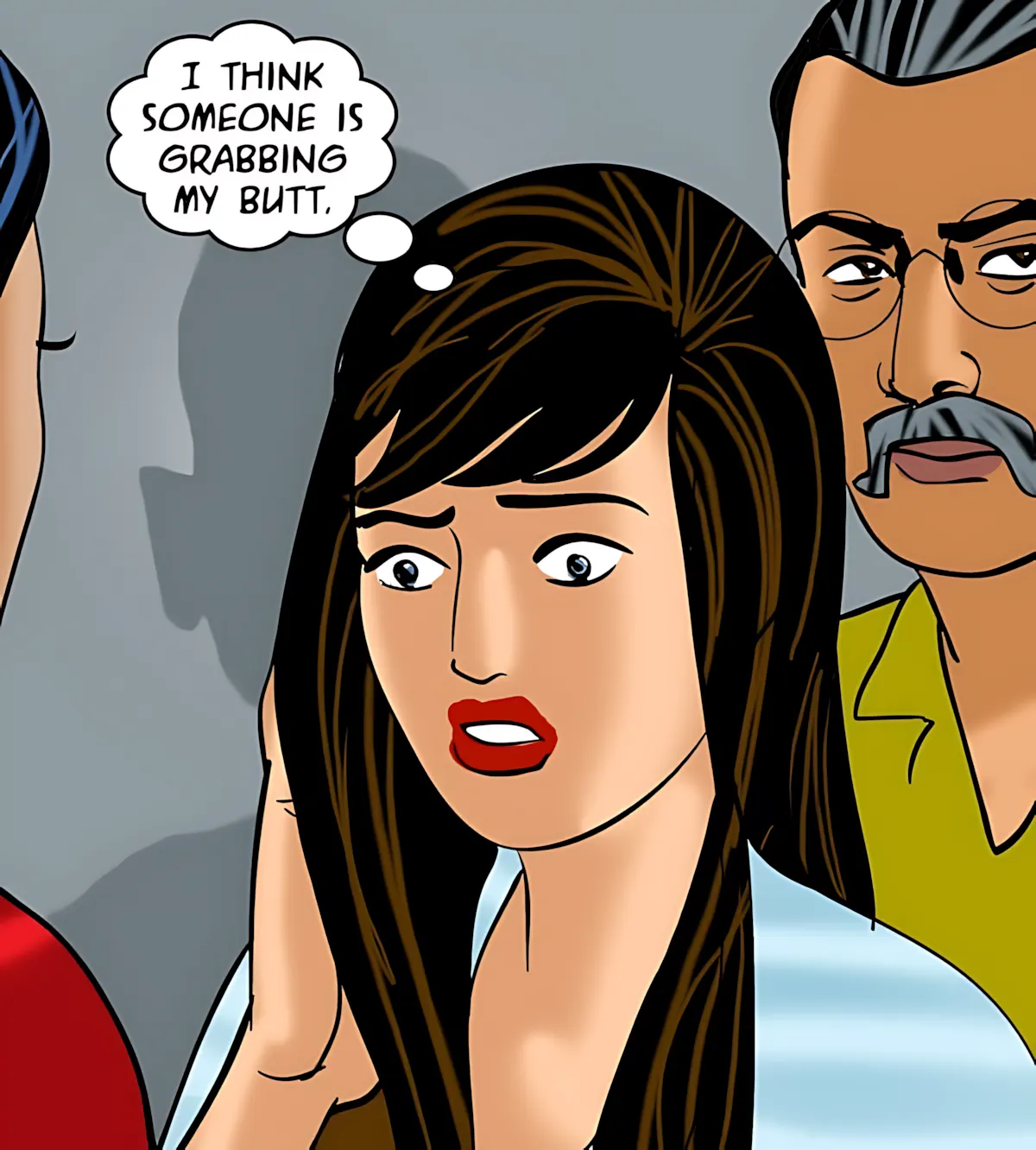 Velamma All Episodes Comics - 82 . Velamma - Episode 82 - A Sight To See - Page 31
