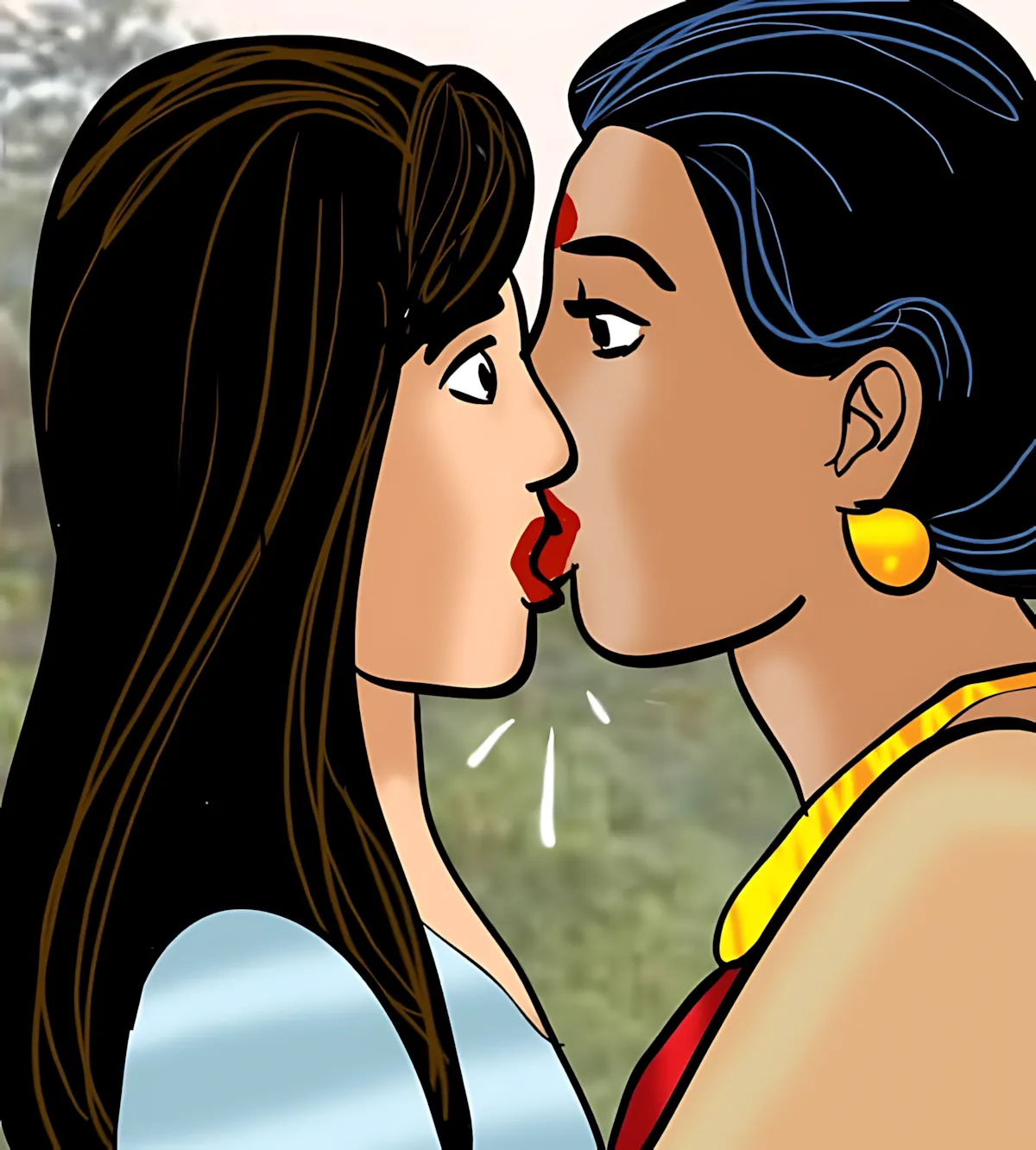 Velamma All Episodes Comics - 82 . Velamma - Episode 82 - A Sight To See - Page 36