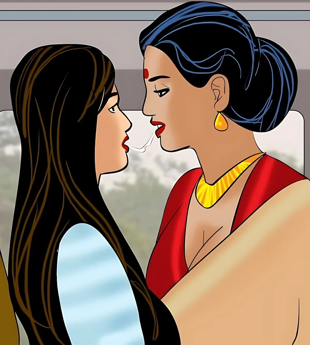 Velamma All Episodes Comics - 82 . Velamma - Episode 82 - A Sight To See - Page 39