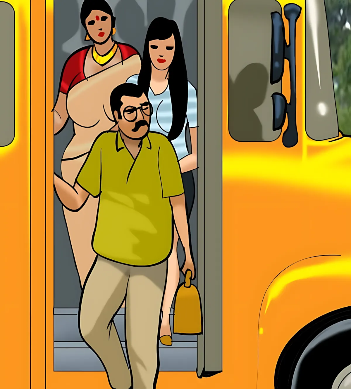 Velamma All Episodes Comics - 82 . Velamma - Episode 82 - A Sight To See - Page 41