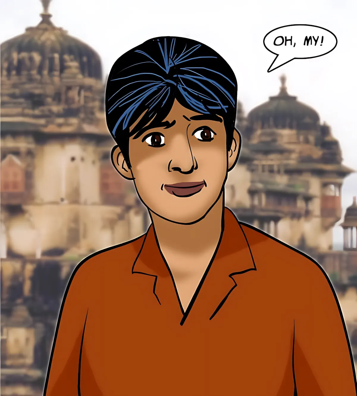 Velamma All Episodes Comics - 82 . Velamma - Episode 82 - A Sight To See - Page 42