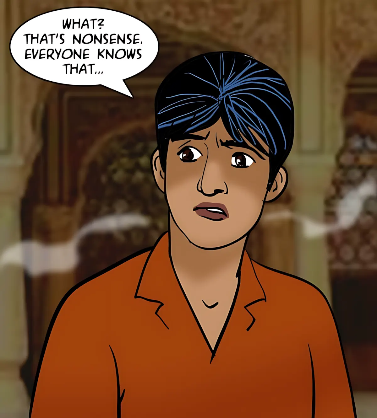 Velamma All Episodes Comics - 82 . Velamma - Episode 82 - A Sight To See - Page 58