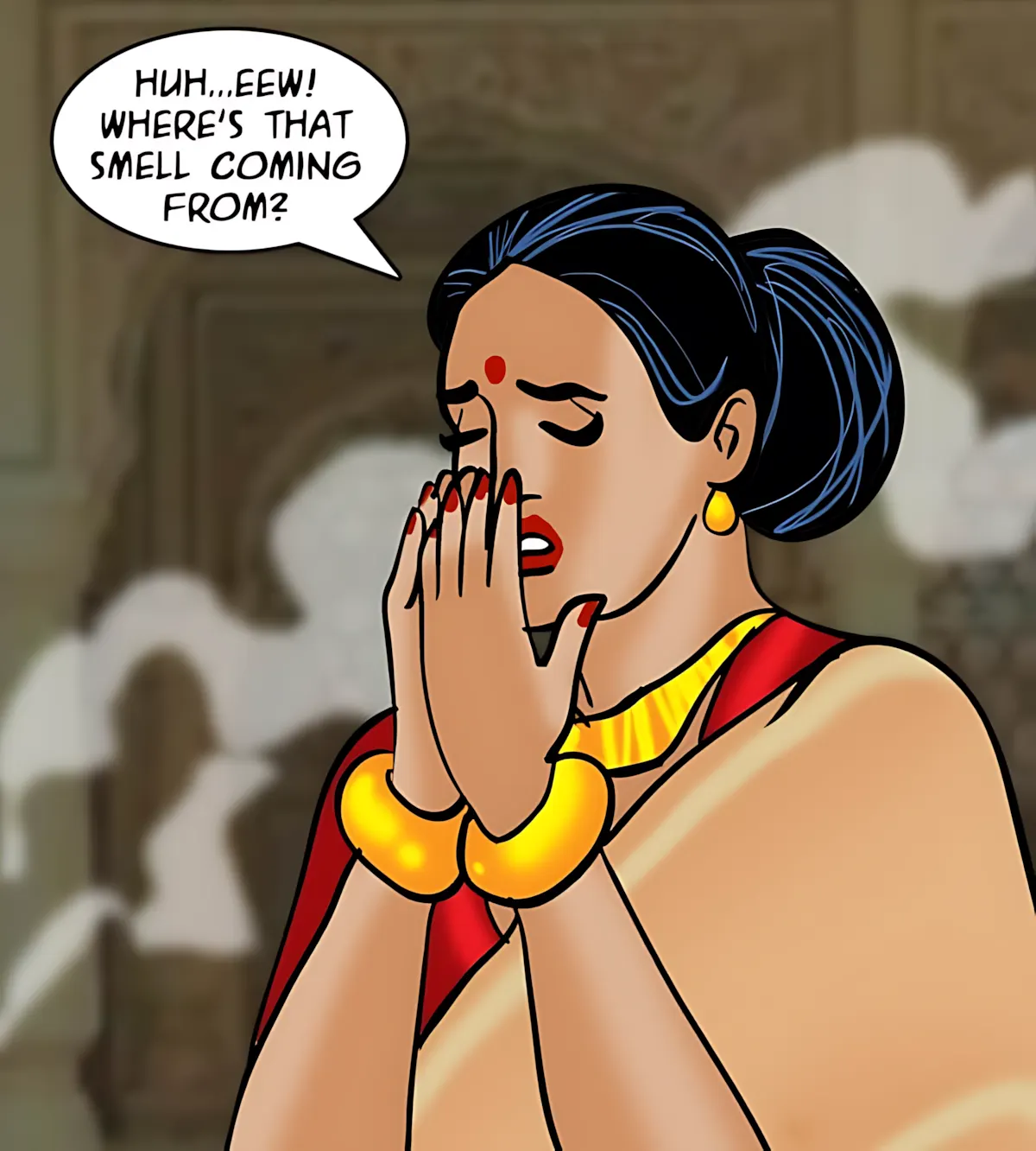 Velamma All Episodes Comics - 82 . Velamma - Episode 82 - A Sight To See - Page 64