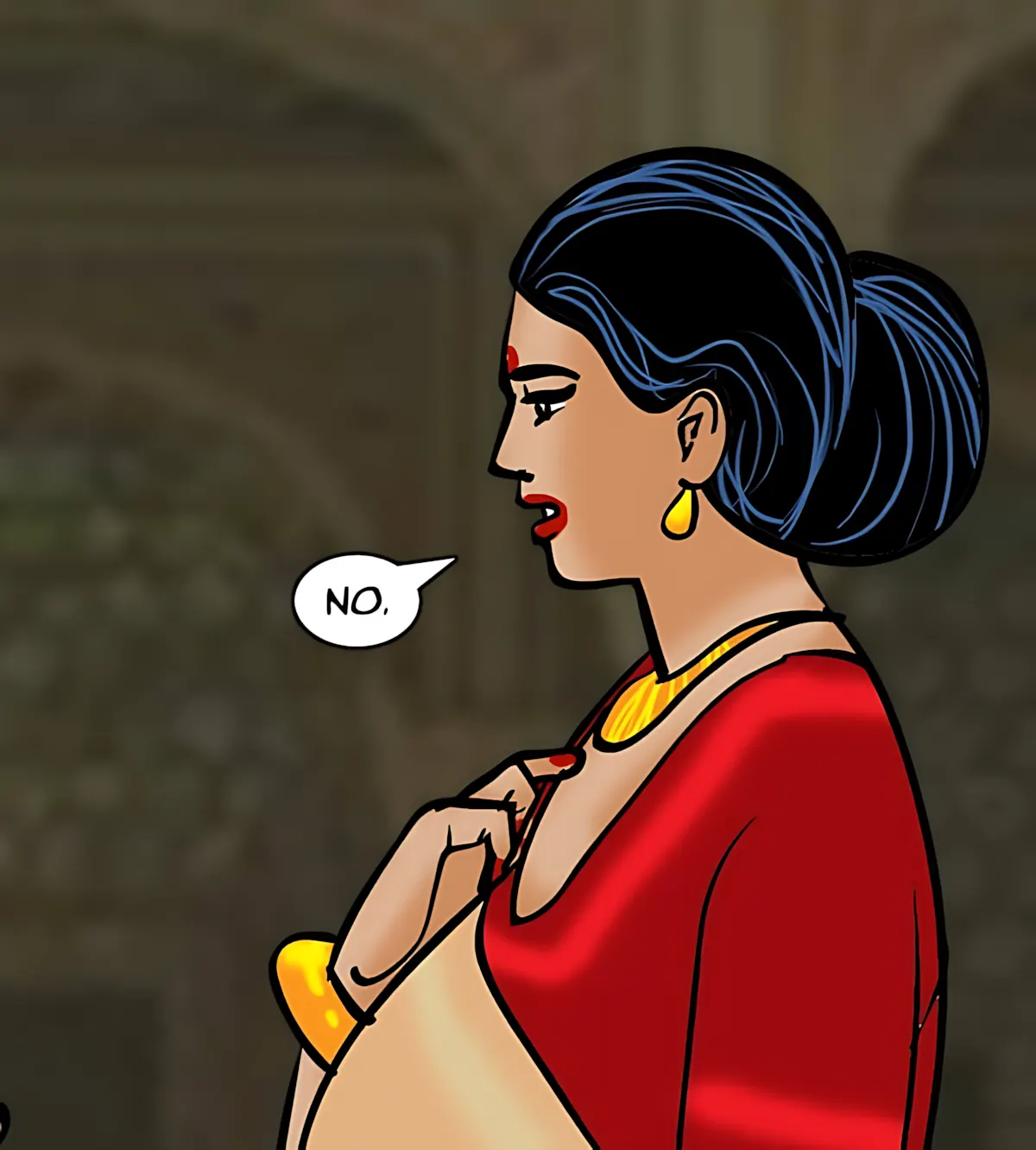 Velamma All Episodes Comics - 82 . Velamma - Episode 82 - A Sight To See - Page 68