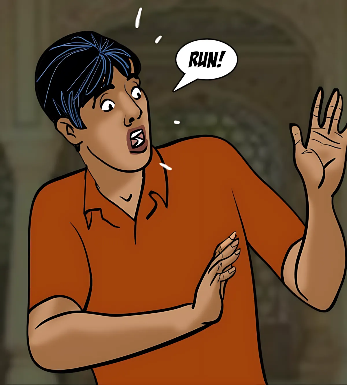 Velamma All Episodes Comics - 82 . Velamma - Episode 82 - A Sight To See - Page 71