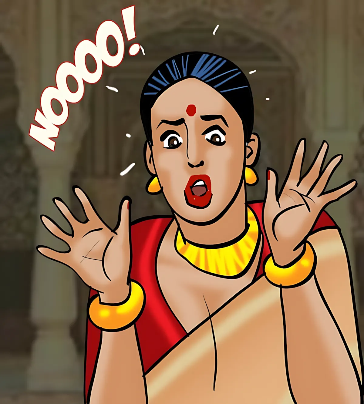 Velamma All Episodes Comics - 82 . Velamma - Episode 82 - A Sight To See - Page 75