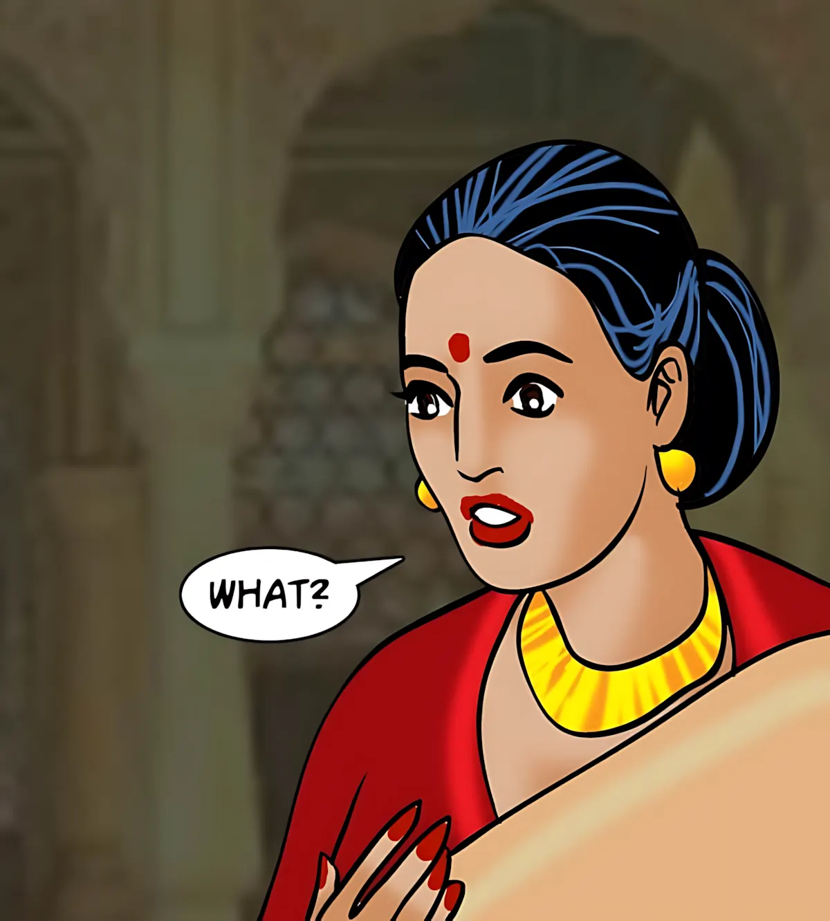 Velamma All Episodes Comics - 82 . Velamma - Episode 82 - A Sight To See - Page 78