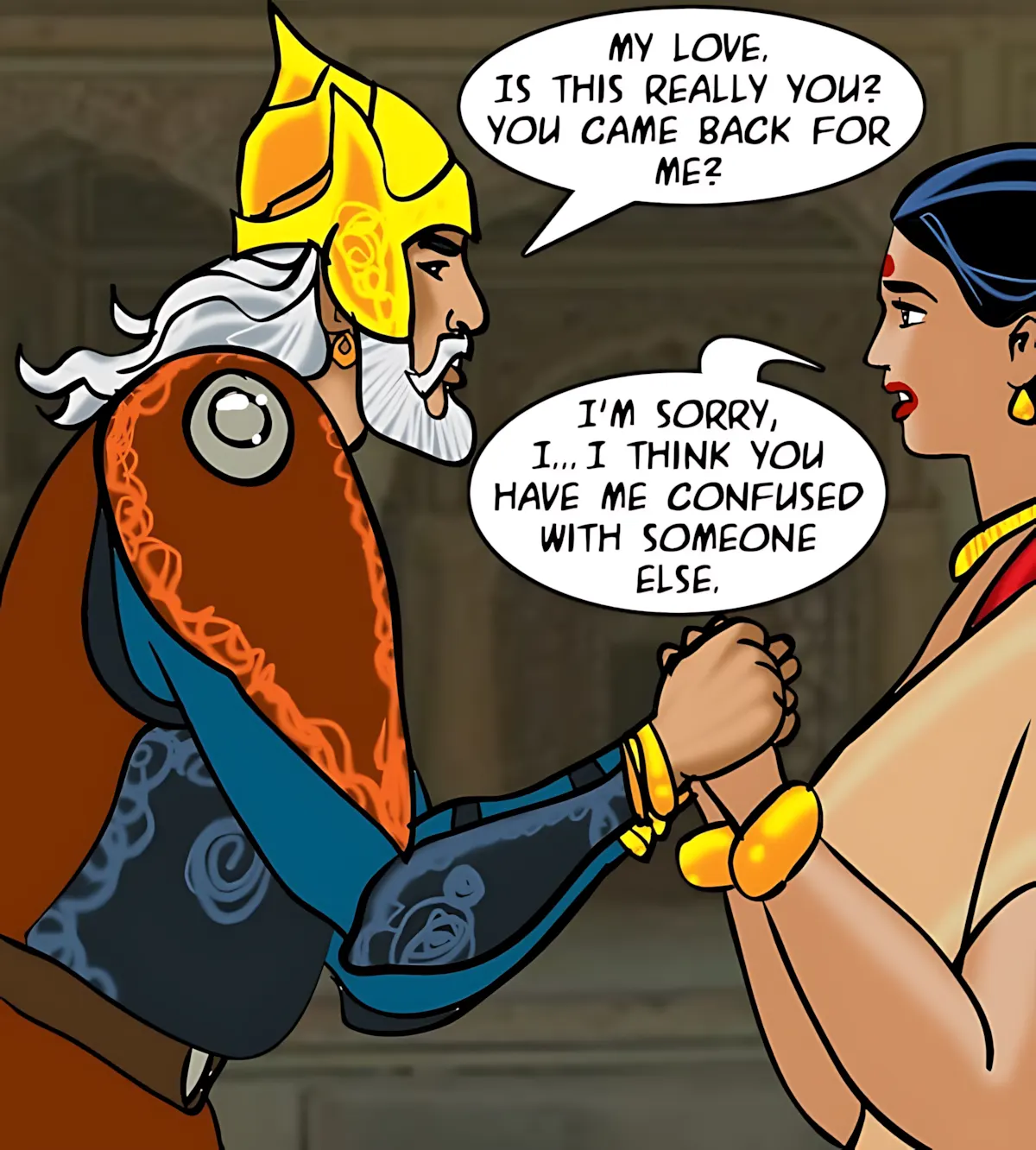 Velamma All Episodes Comics - 82 . Velamma - Episode 82 - A Sight To See - Page 79