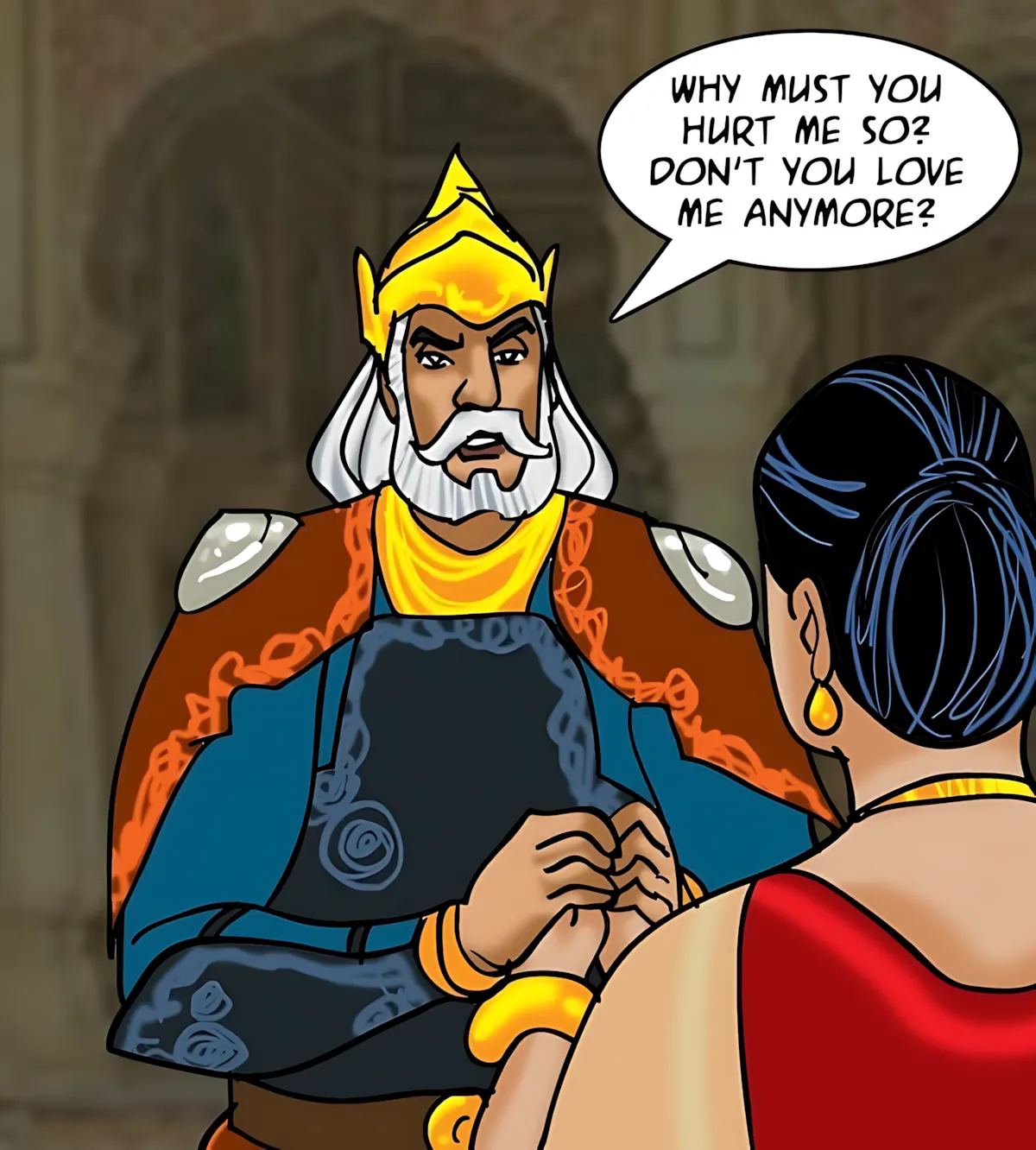 Velamma All Episodes Comics - 82 . Velamma - Episode 82 - A Sight To See - Page 80