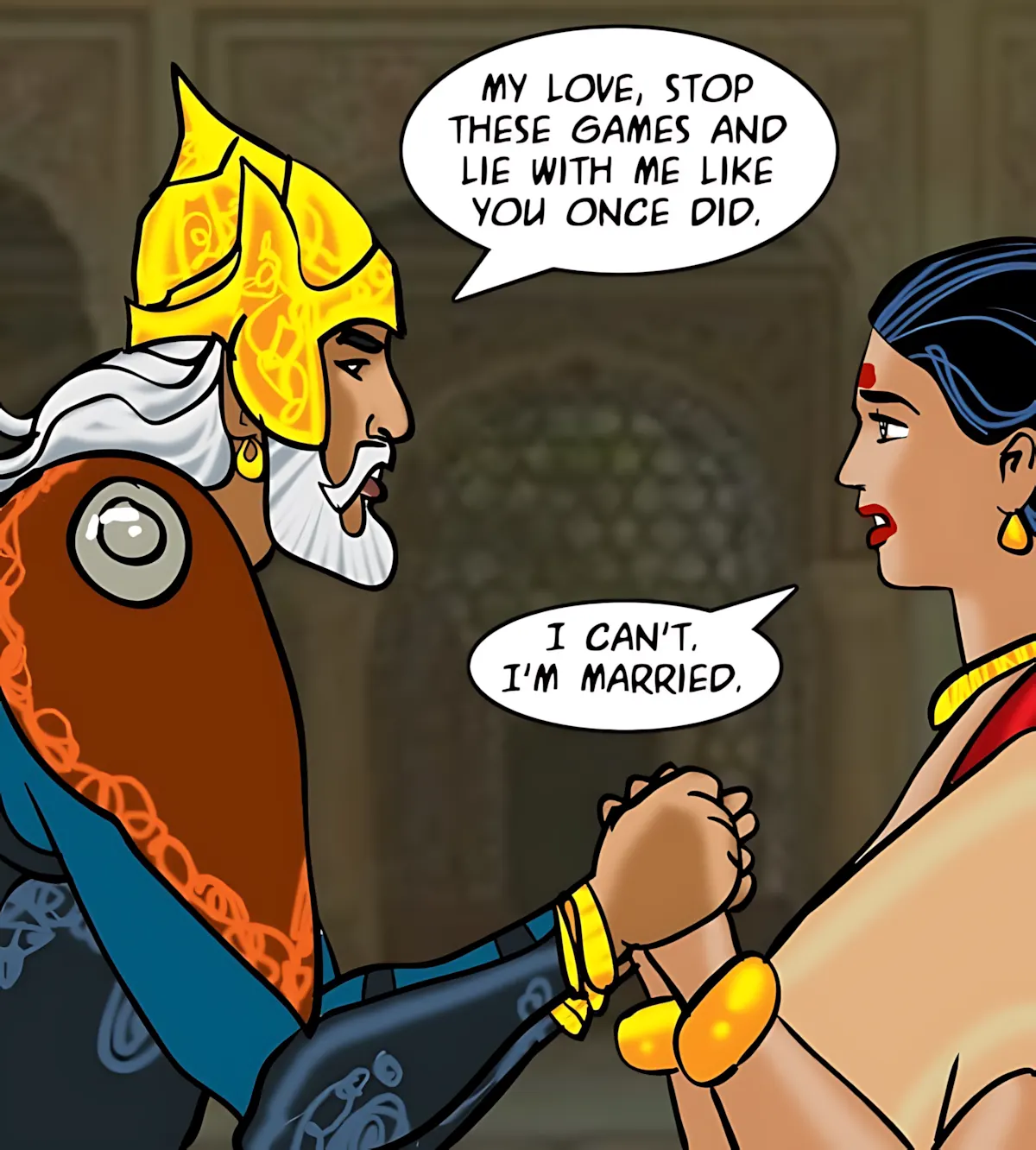 Velamma All Episodes Comics - 82 . Velamma - Episode 82 - A Sight To See - Page 81