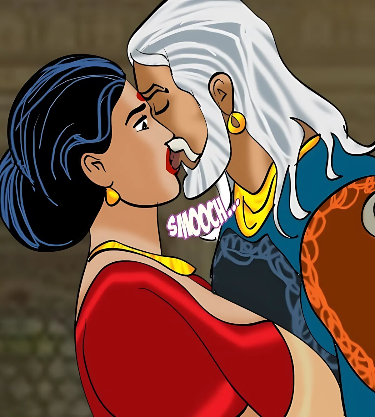 Velamma All Episodes Comics - 82 . Velamma - Episode 82 - A Sight To See - Page 86