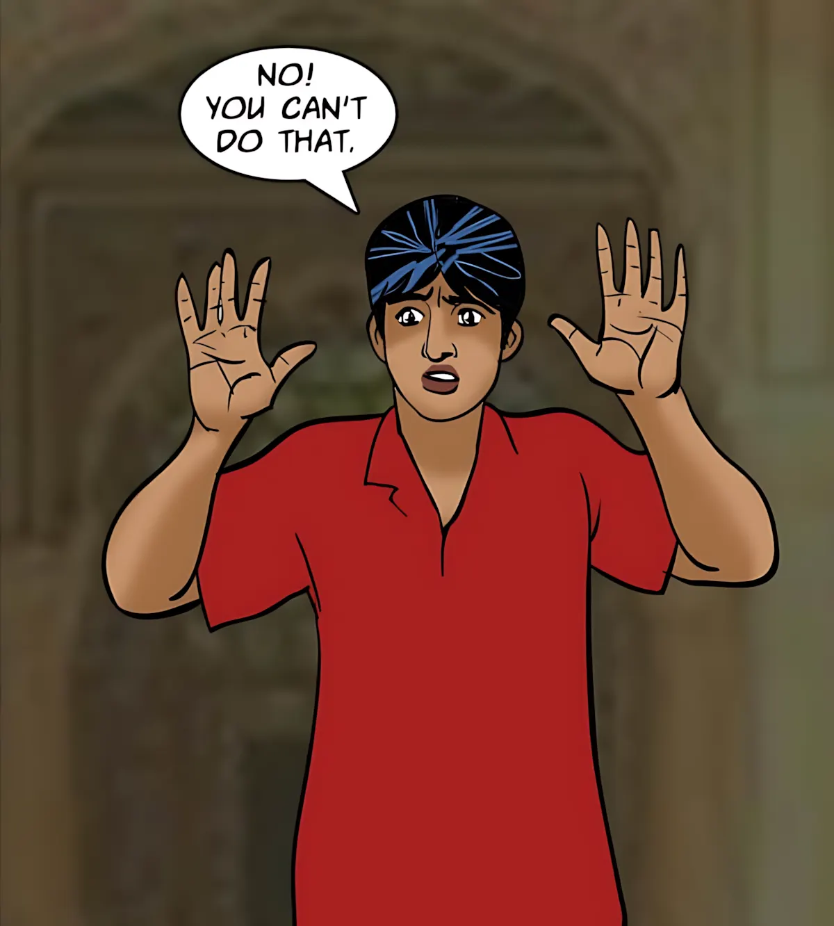 Velamma All Episodes Comics - 82 . Velamma - Episode 82 - A Sight To See - Page 87