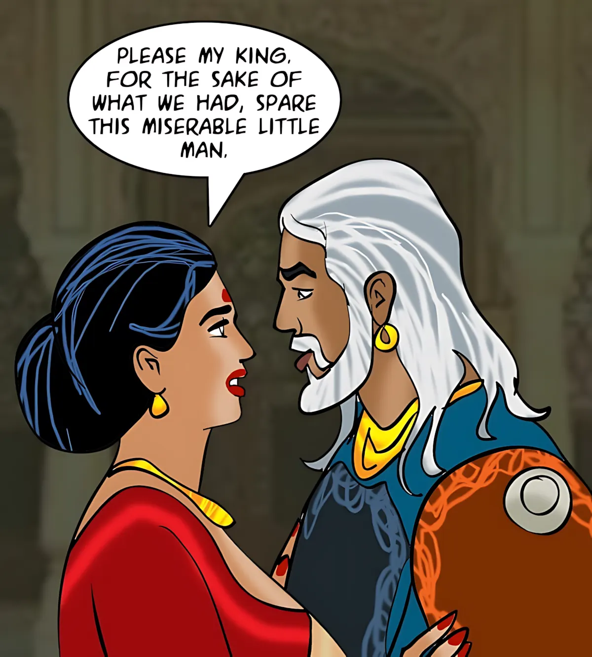 Velamma All Episodes Comics - 82 . Velamma - Episode 82 - A Sight To See - Page 95