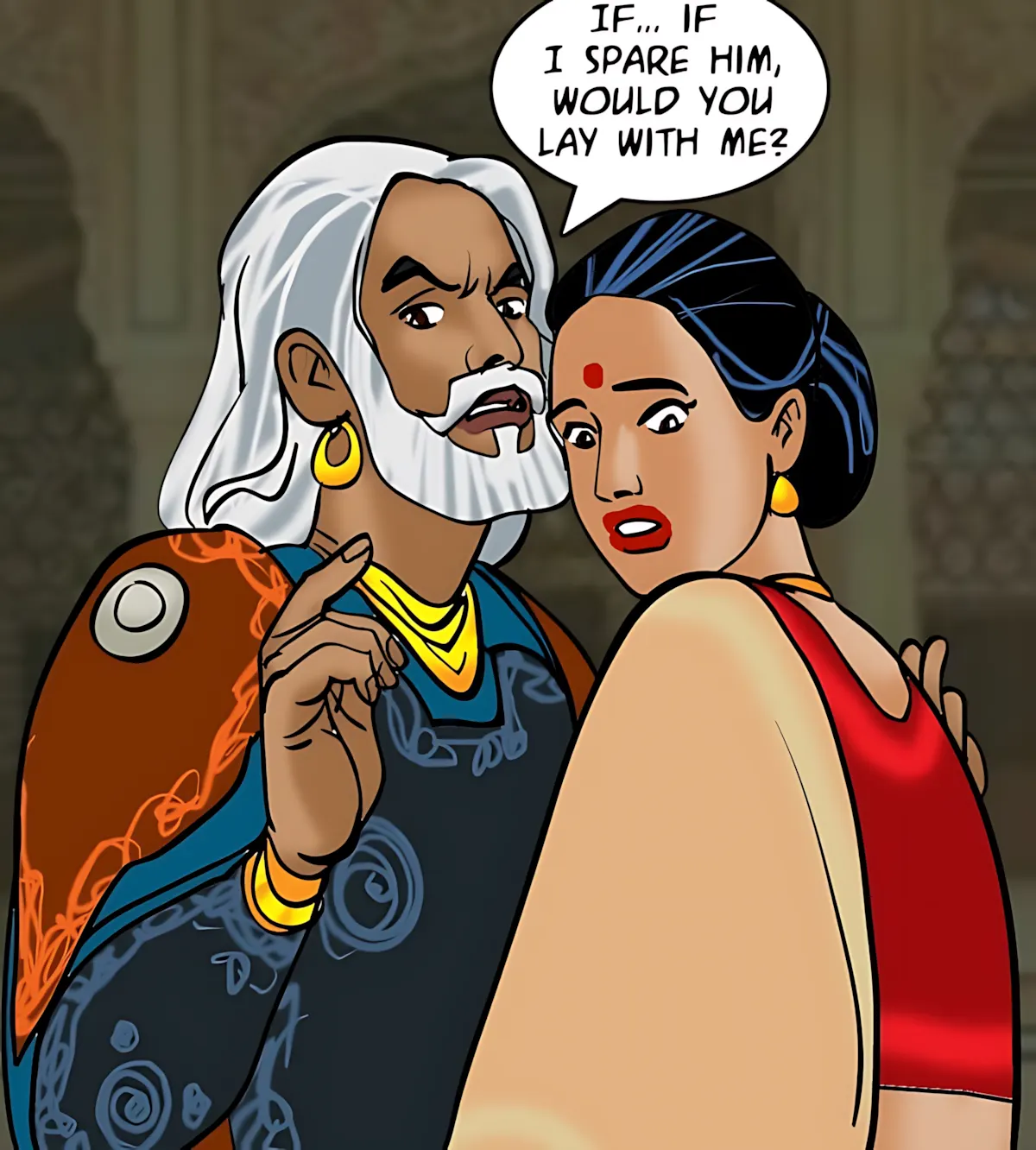 Velamma All Episodes Comics - 82 . Velamma - Episode 82 - A Sight To See - Page 96