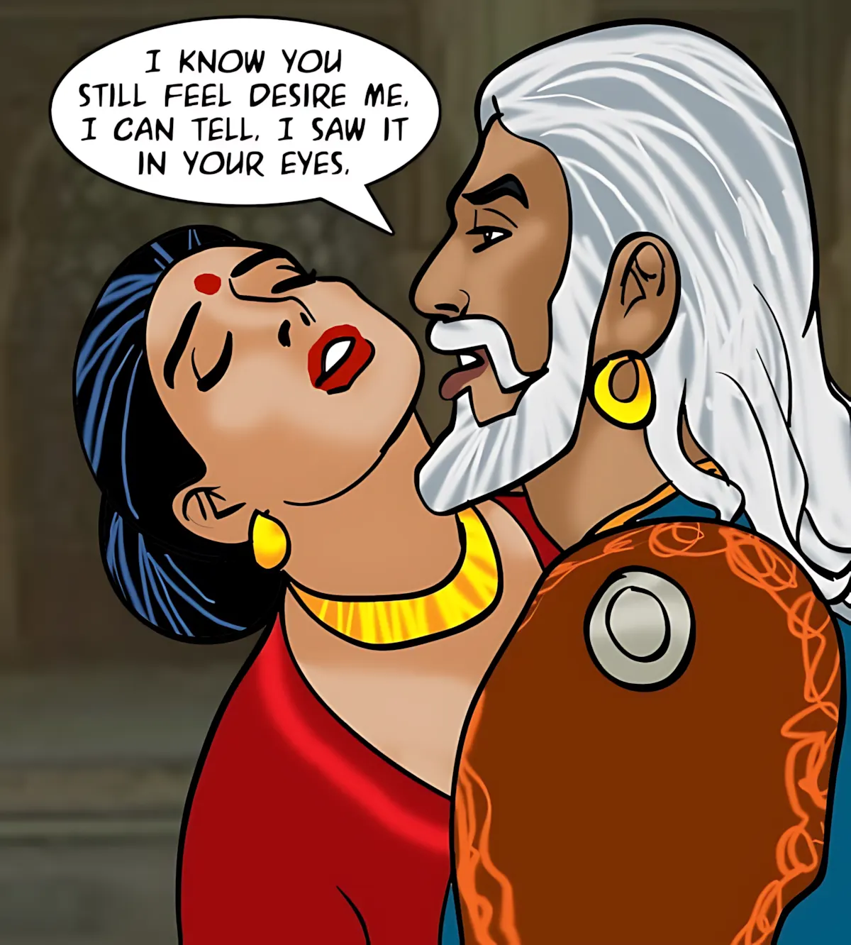 Velamma All Episodes Comics - 82 . Velamma - Episode 82 - A Sight To See - Page 98