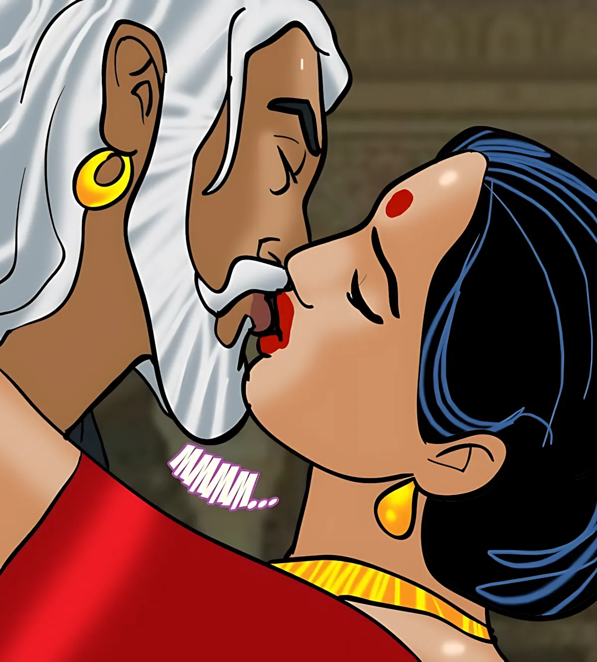Velamma All Episodes Comics - 82 . Velamma - Episode 82 - A Sight To See - Page 104