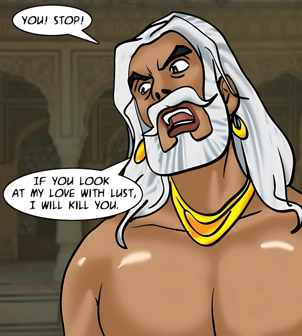 Velamma All Episodes Comics - 82 . Velamma - Episode 82 - A Sight To See - Page 125