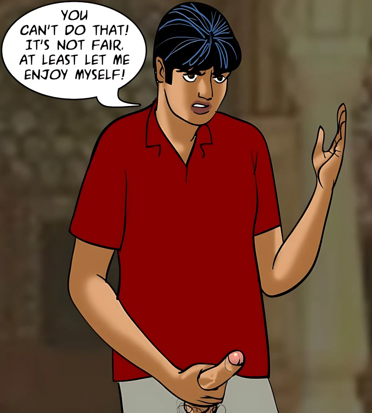 Velamma All Episodes Comics - 82 . Velamma - Episode 82 - A Sight To See - Page 126