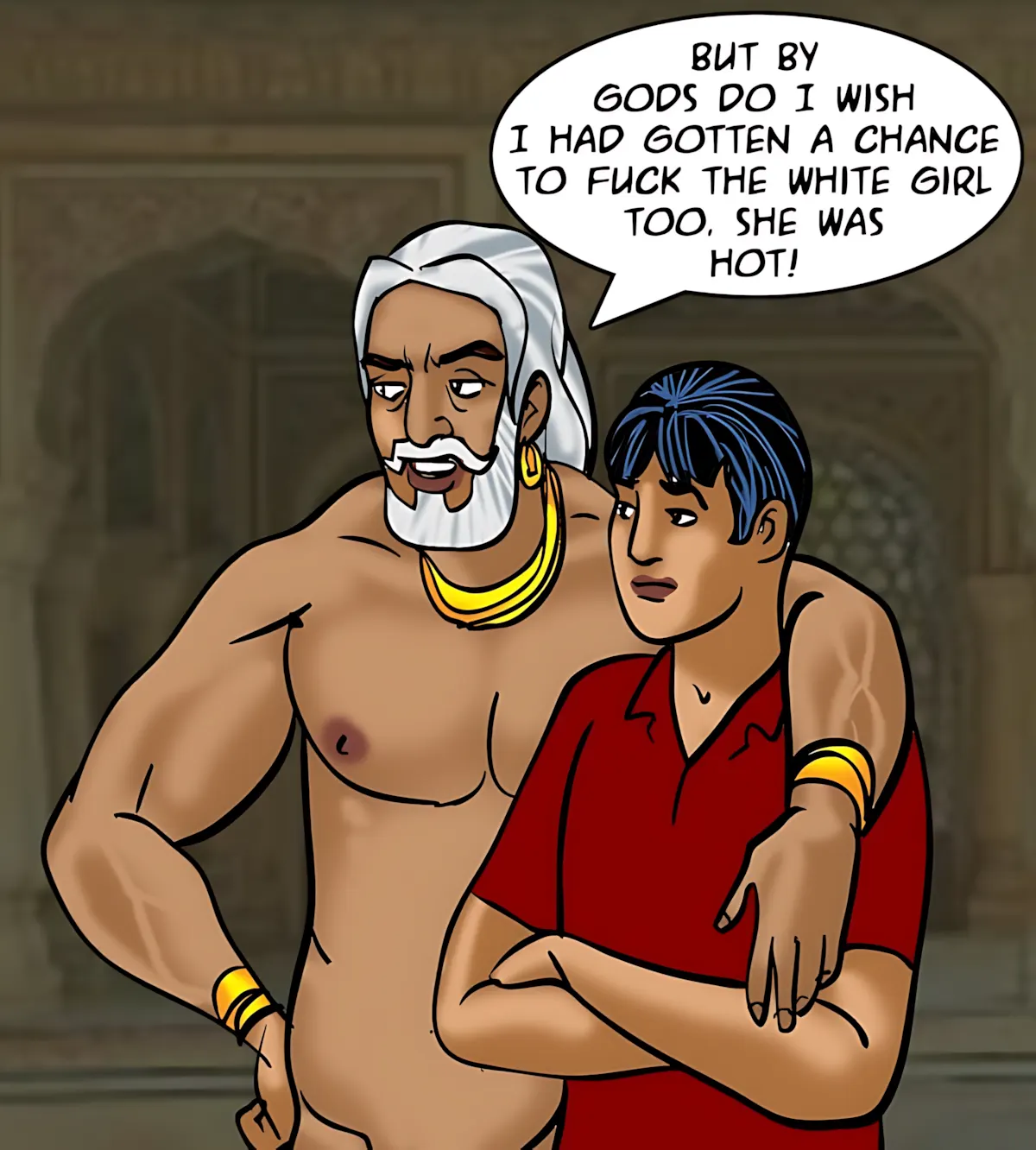 Velamma All Episodes Comics - 82 . Velamma - Episode 82 - A Sight To See - Page 154