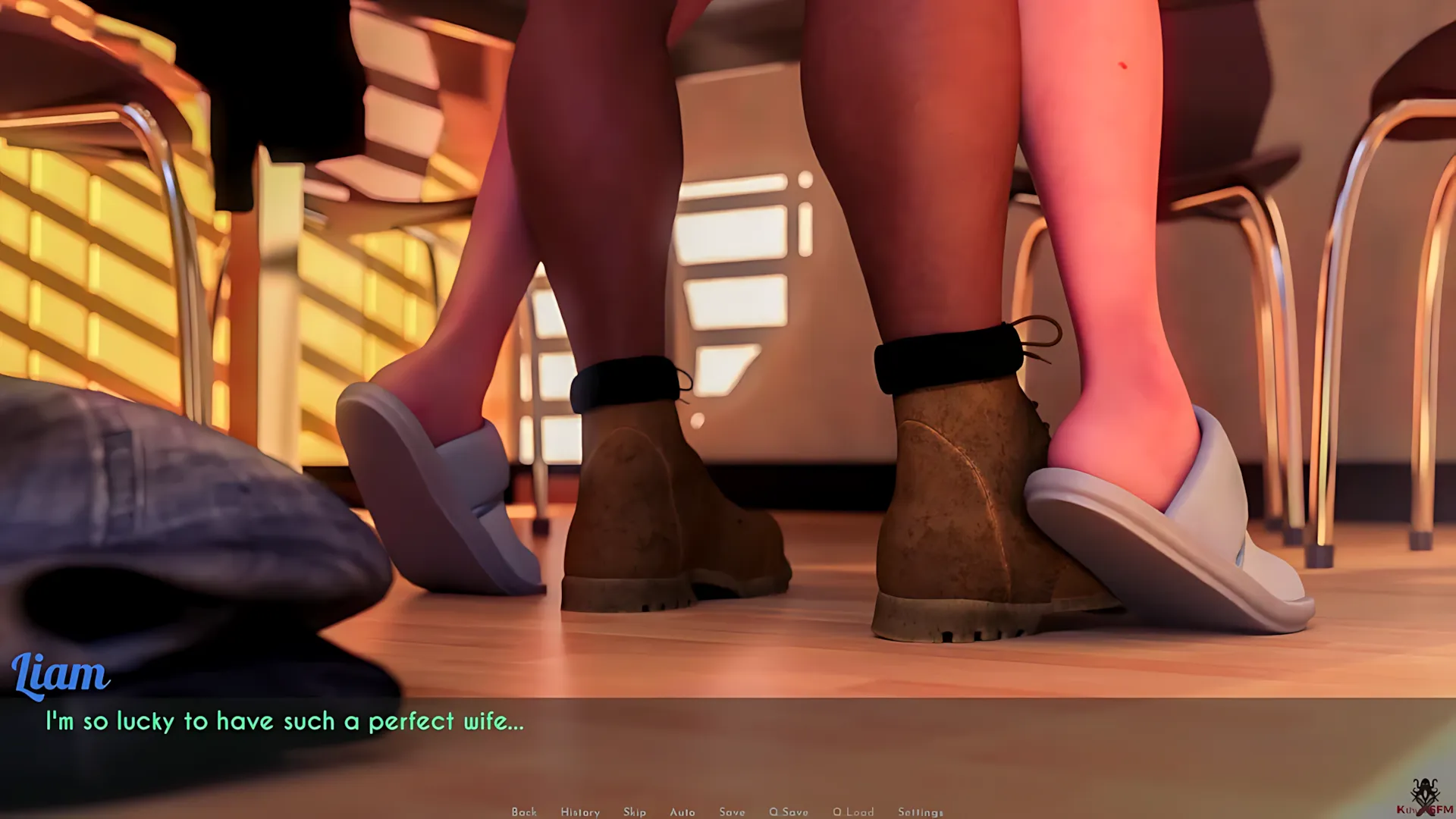 Hot Wife And Plumber Service [Kthulu_SFM] - Hot Wife And Plumber Service - Chapter 1 - Page 15