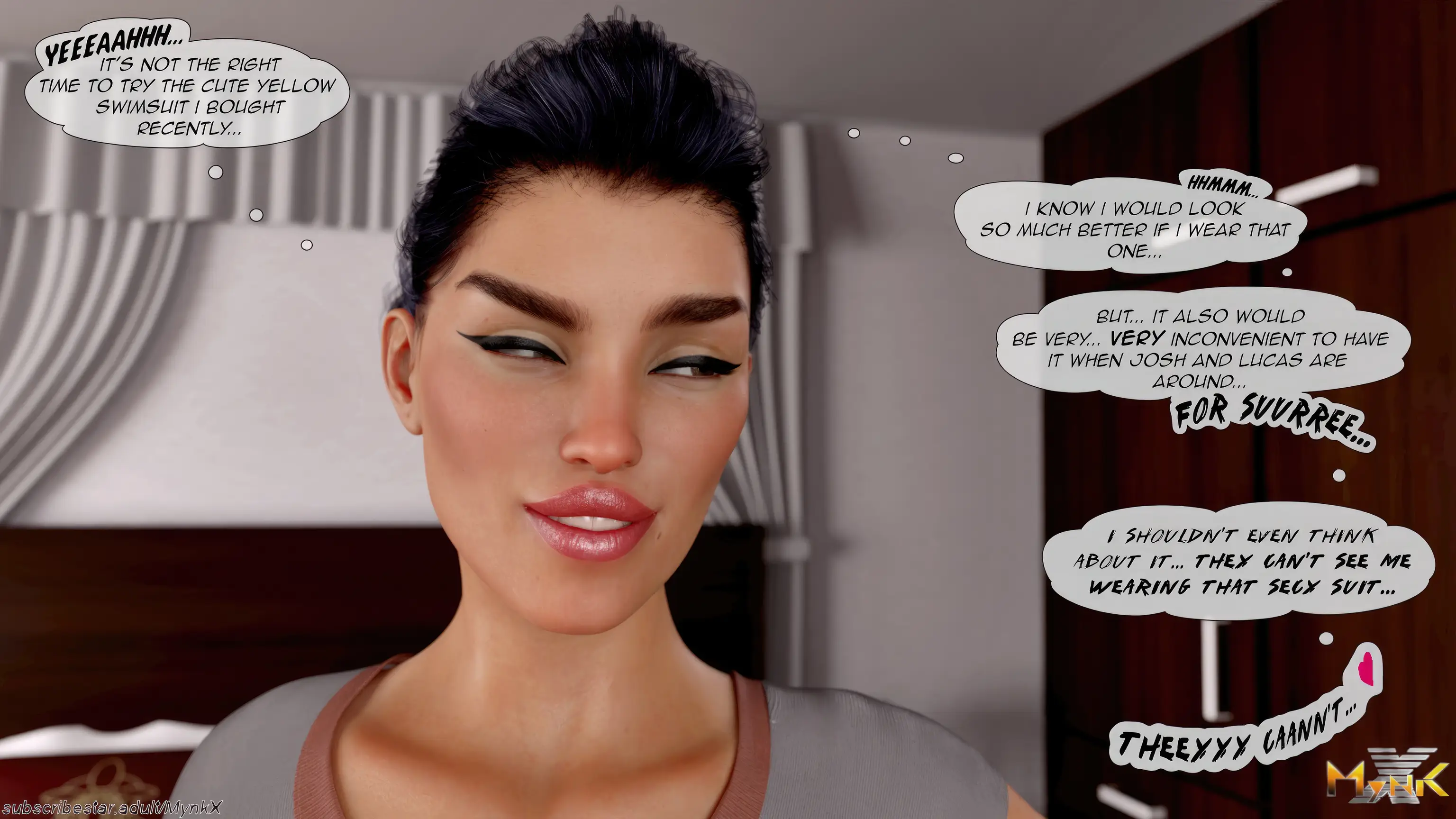 Cafe Folies [Mynk 3DX] - 1 . Cafe Folies - Chapter 1 [Mynk_3DX] - Page 82