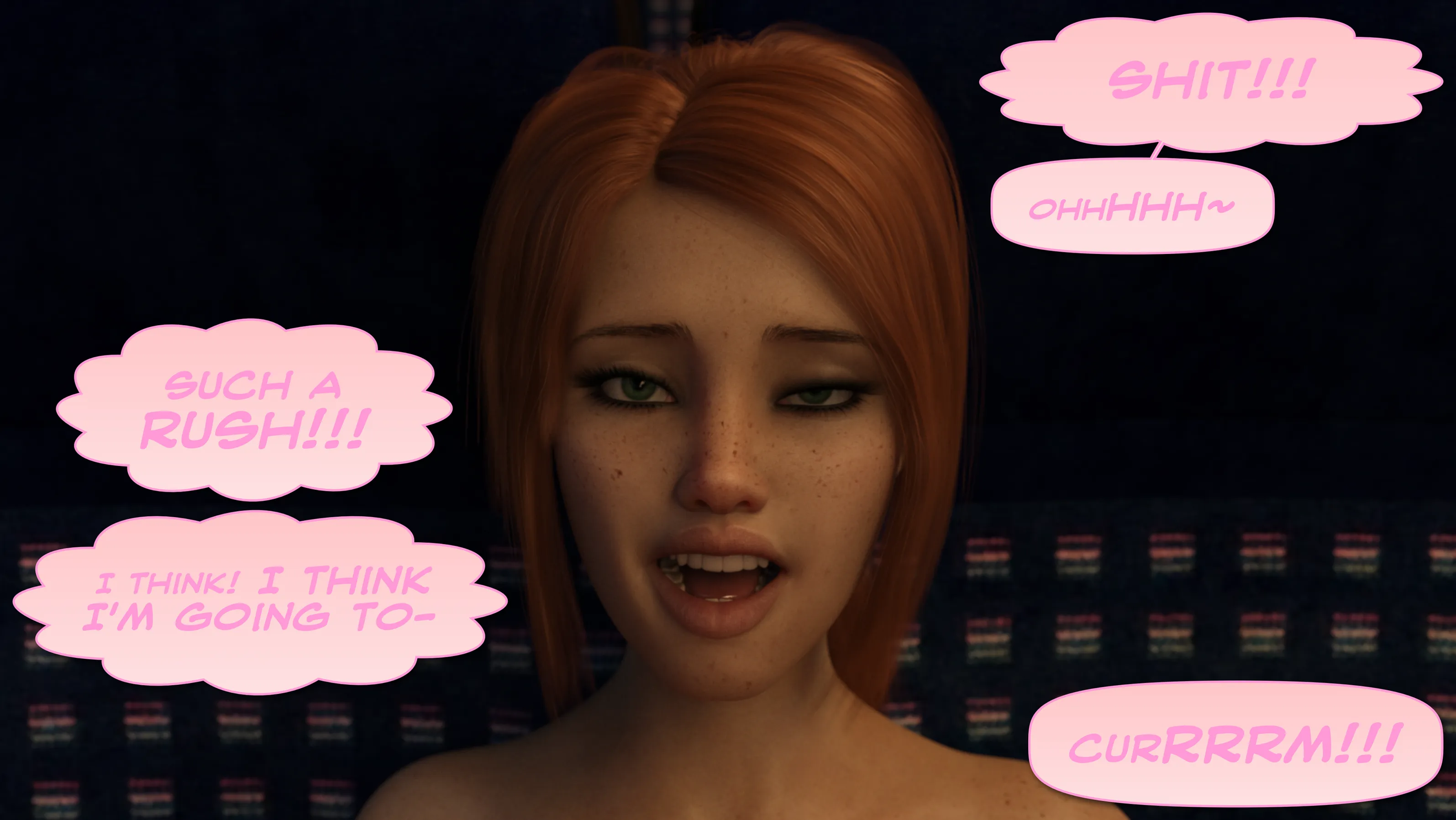 The Thrill of Attention [3DK-x] - 1.2 . The Thrill of Attention - Chapter 1 Part 2 - Page 48