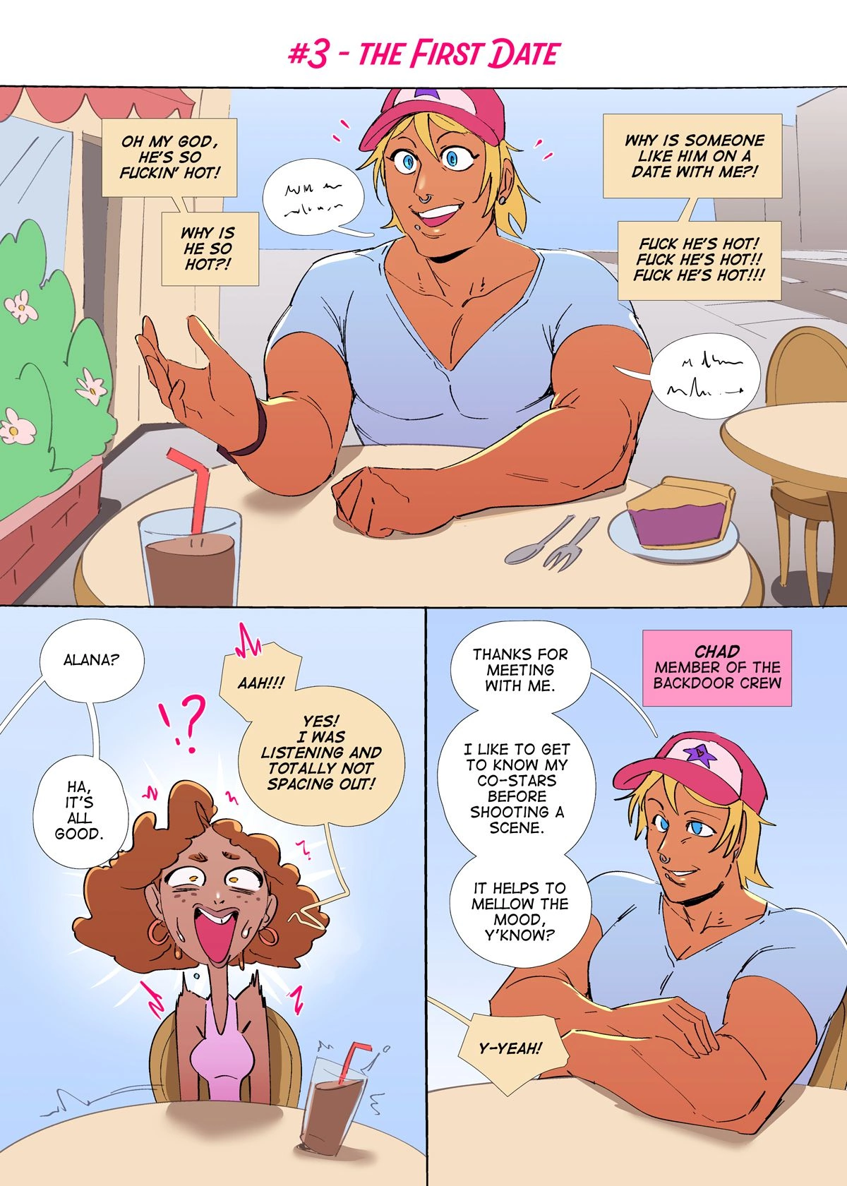 How I Became A Porn Star [Dsan] - How I Became A Porn Star - Page 11