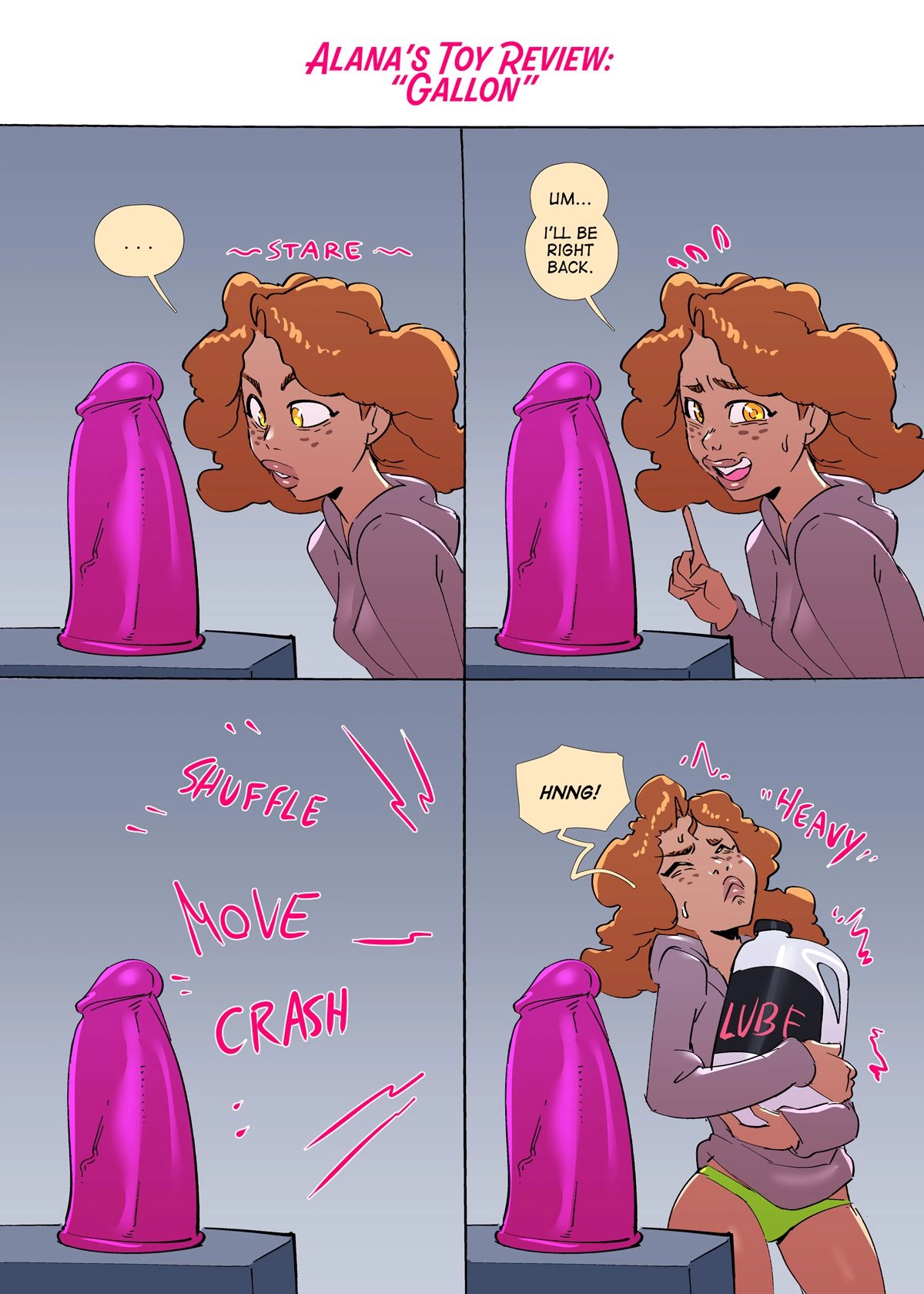 How I Became A Porn Star [Dsan] - How I Became A Porn Star - Page 15