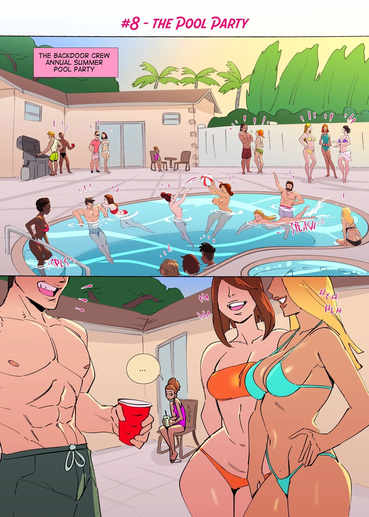 How I Became A Porn Star [Dsan] - How I Became A Porn Star - Page 35