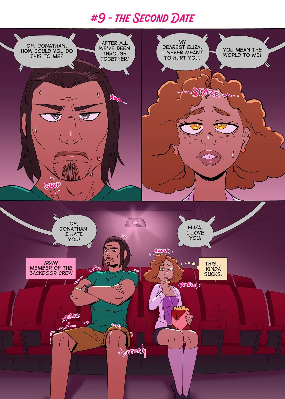 How I Became A Porn Star [Dsan] - How I Became A Porn Star - Page 40